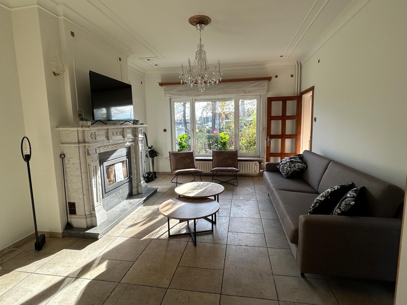 Waalbrug - Spacious Workers Housing with Garden in Wondelgem