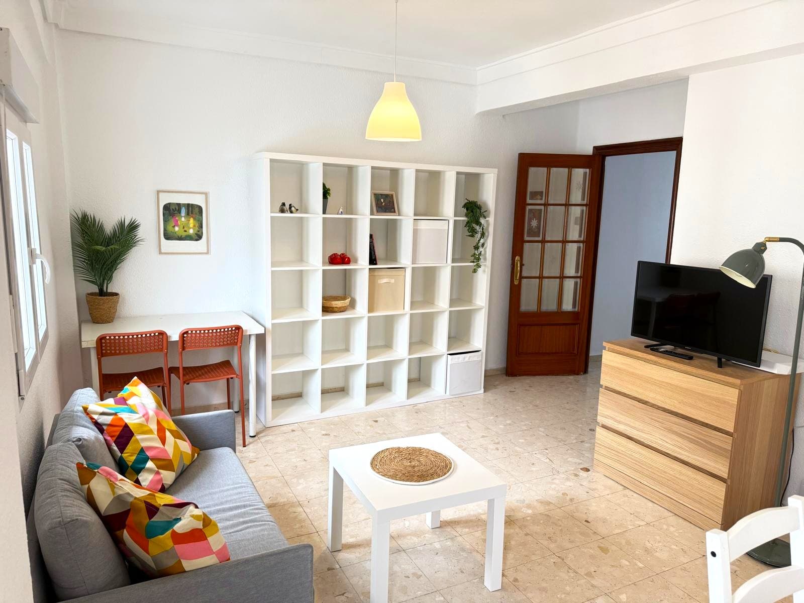 Milagrosa 2 - Comfortable city apartment in Valencia