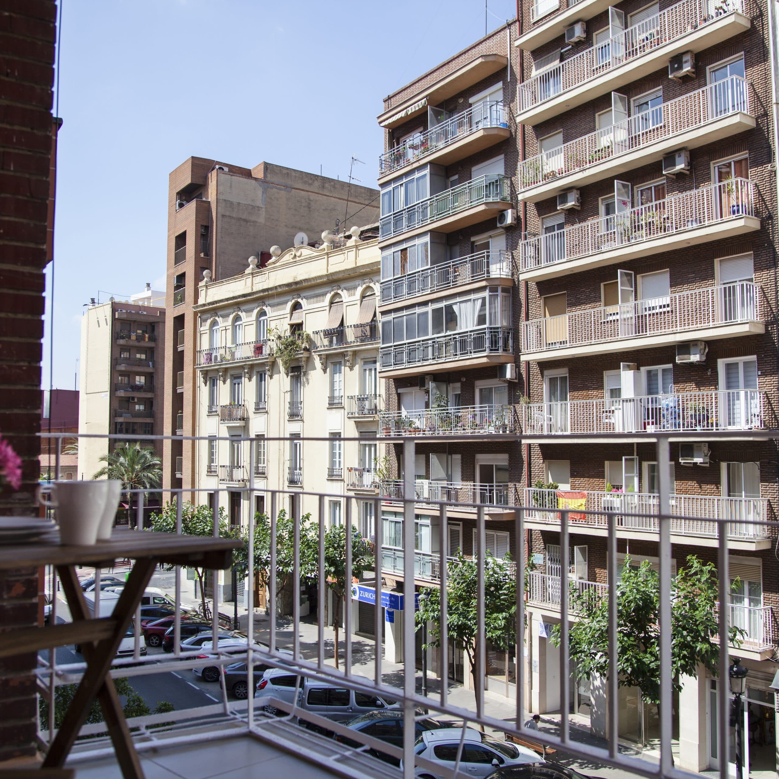 Maestro Aguilar – Expat luxury rental in Valencia Ruzafa