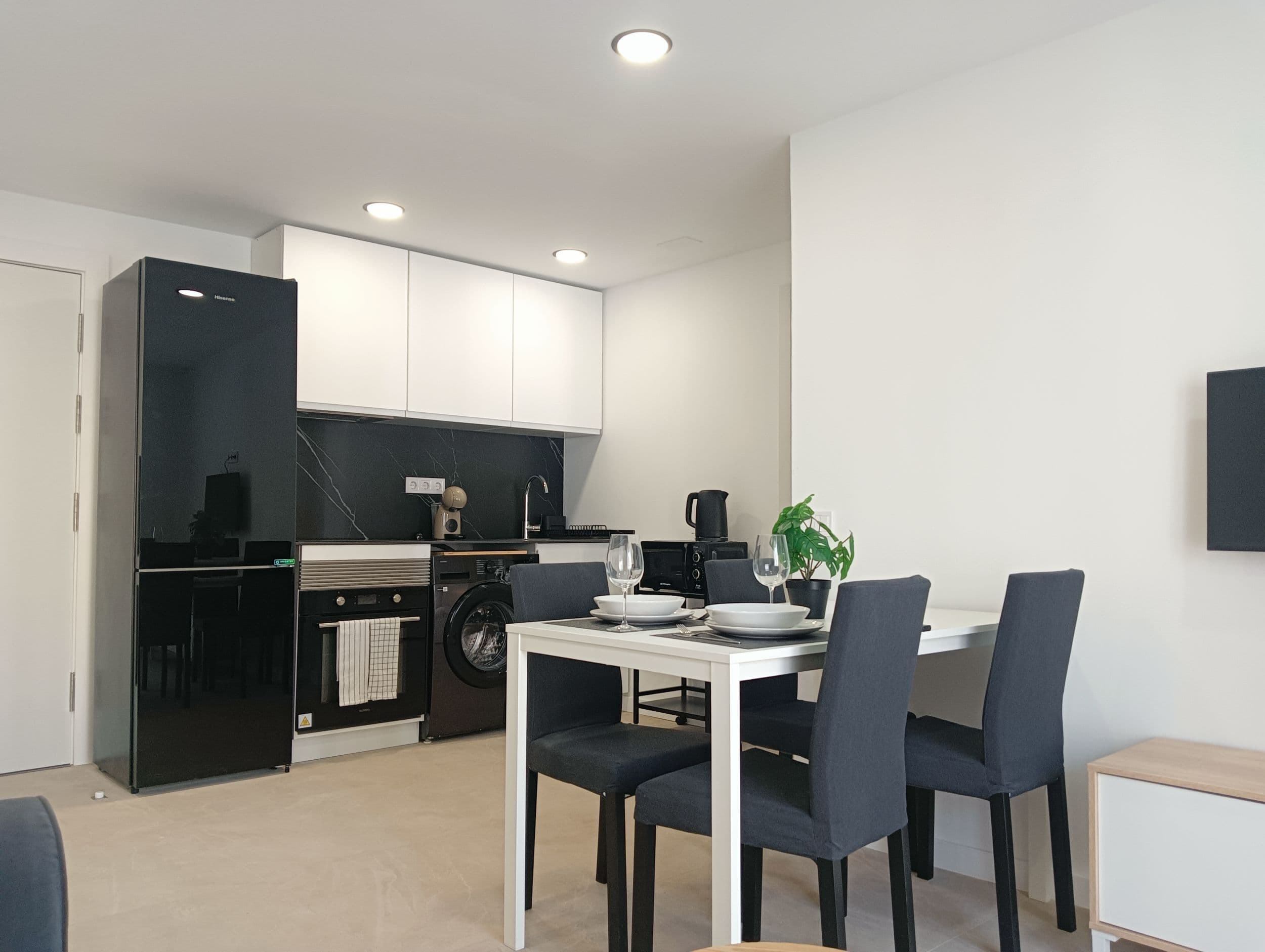 Simo 14 - Modern professional living in Arrancapins