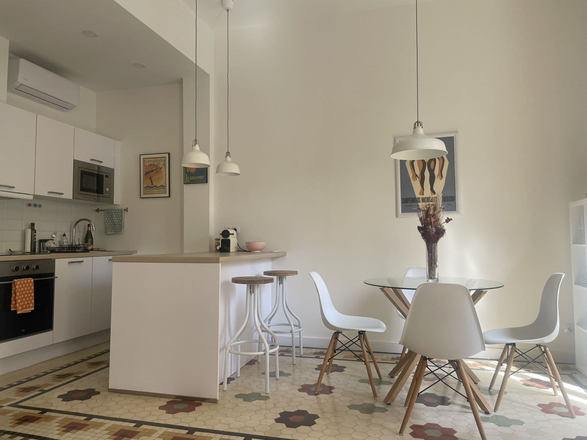 Cuenca - 1 Bedroom apartment for rent in Valencia