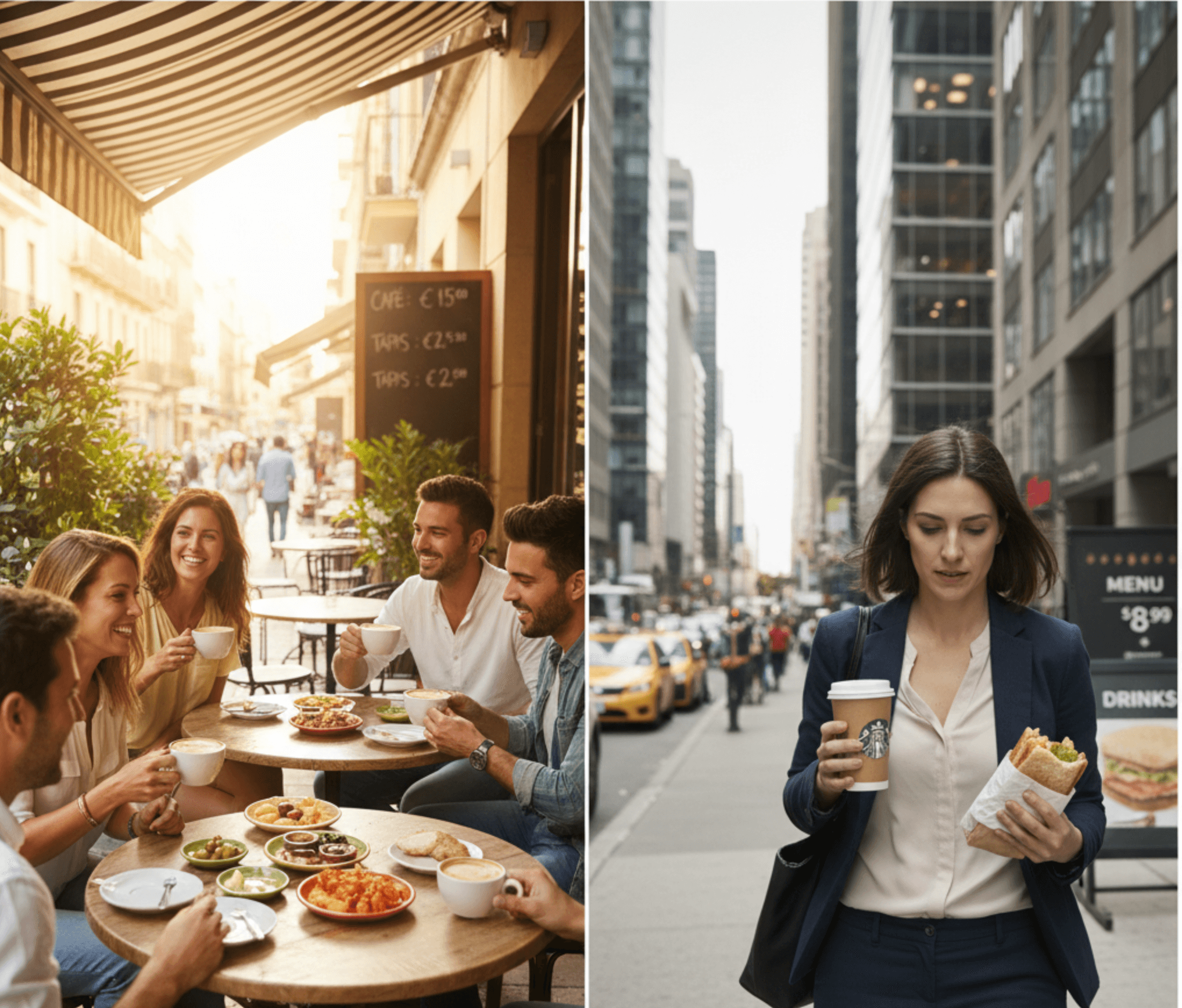 Is Daily Life in Spain Cheaper Than the US? Here’s Why It Feels Better