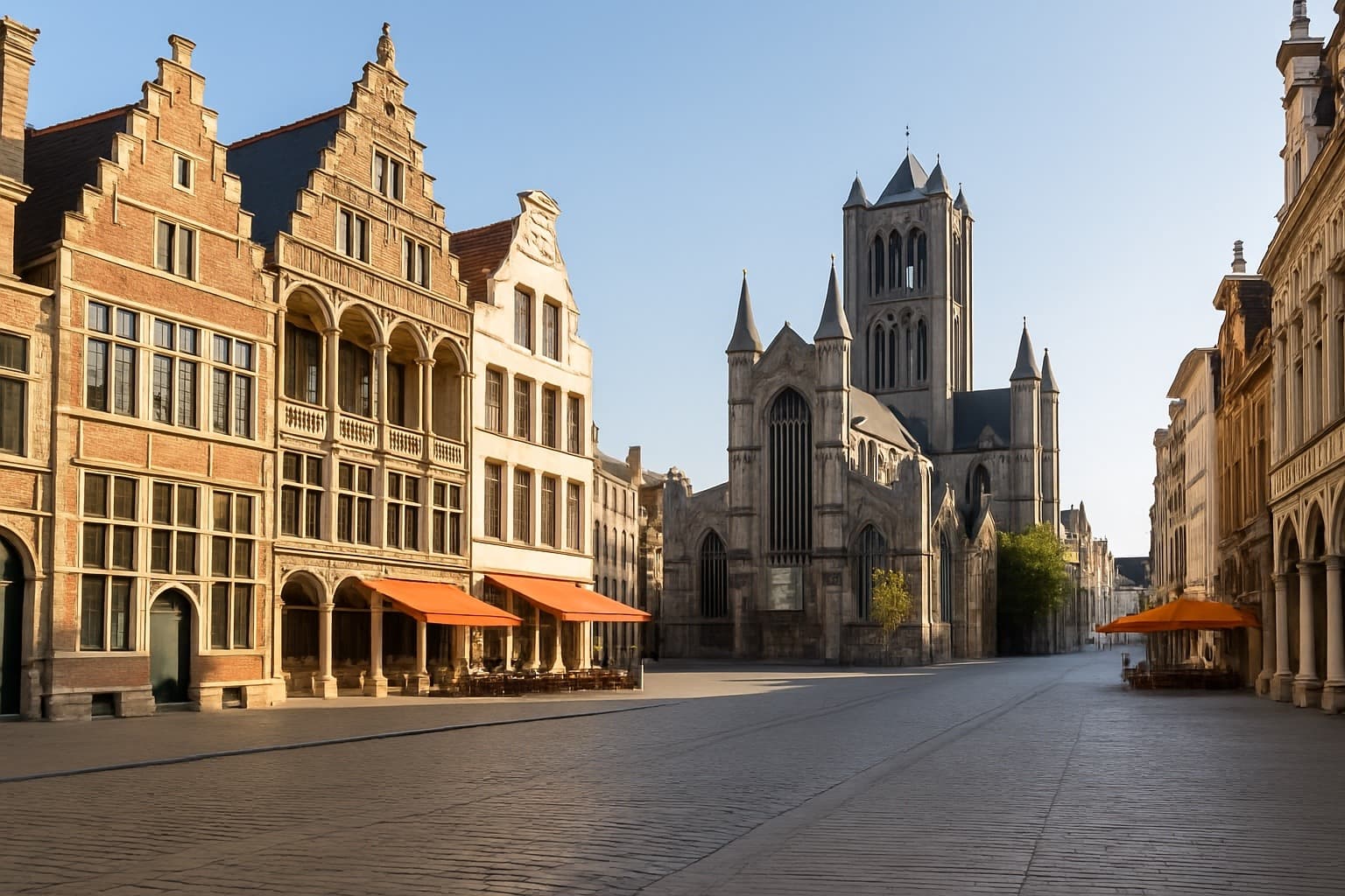 Expat Relocation to Ghent: Historic, Creative and Corporate Hub Guide