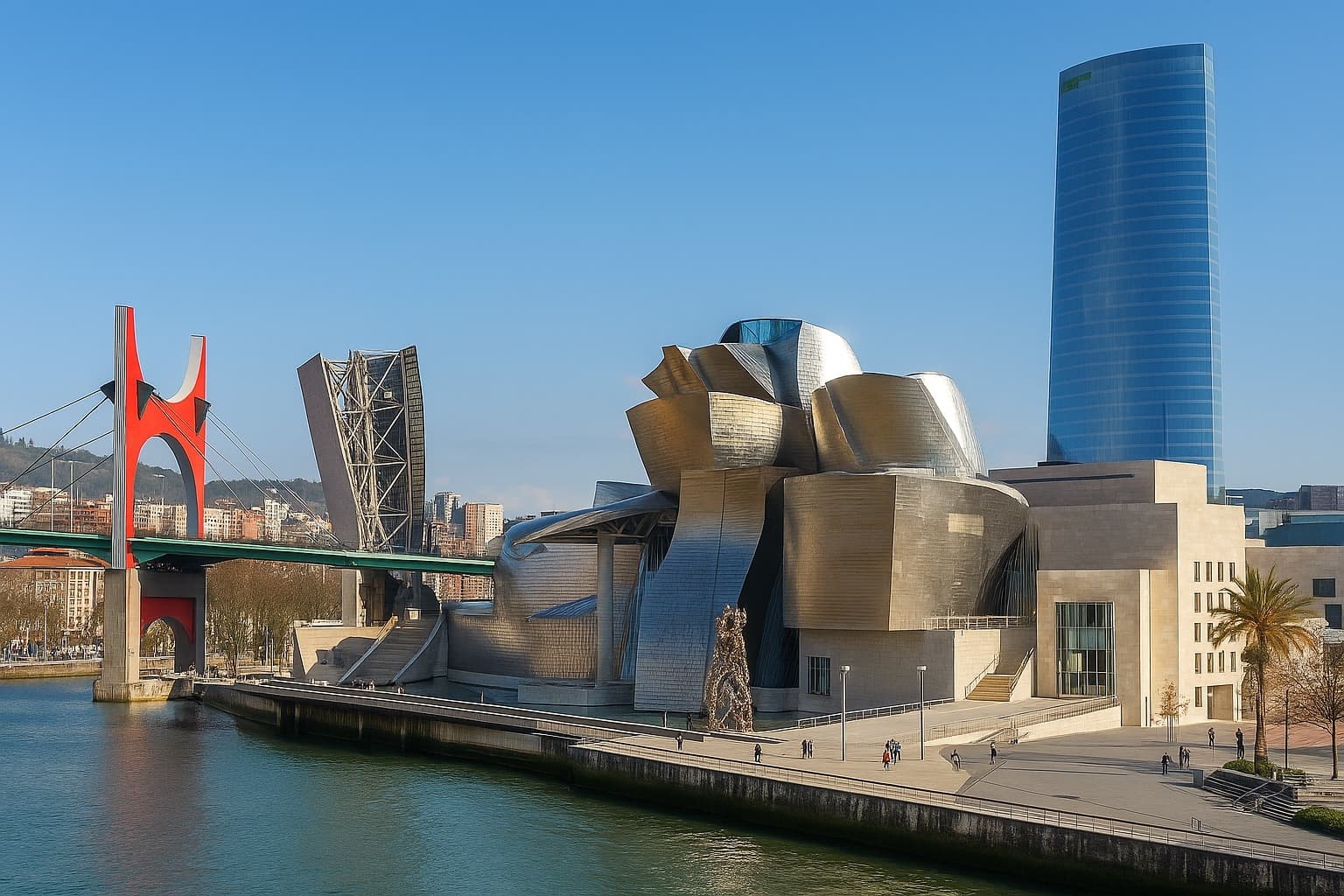 Expat Relocation to Bilbao: Cultural, Innovative and Corporate Hub Guide