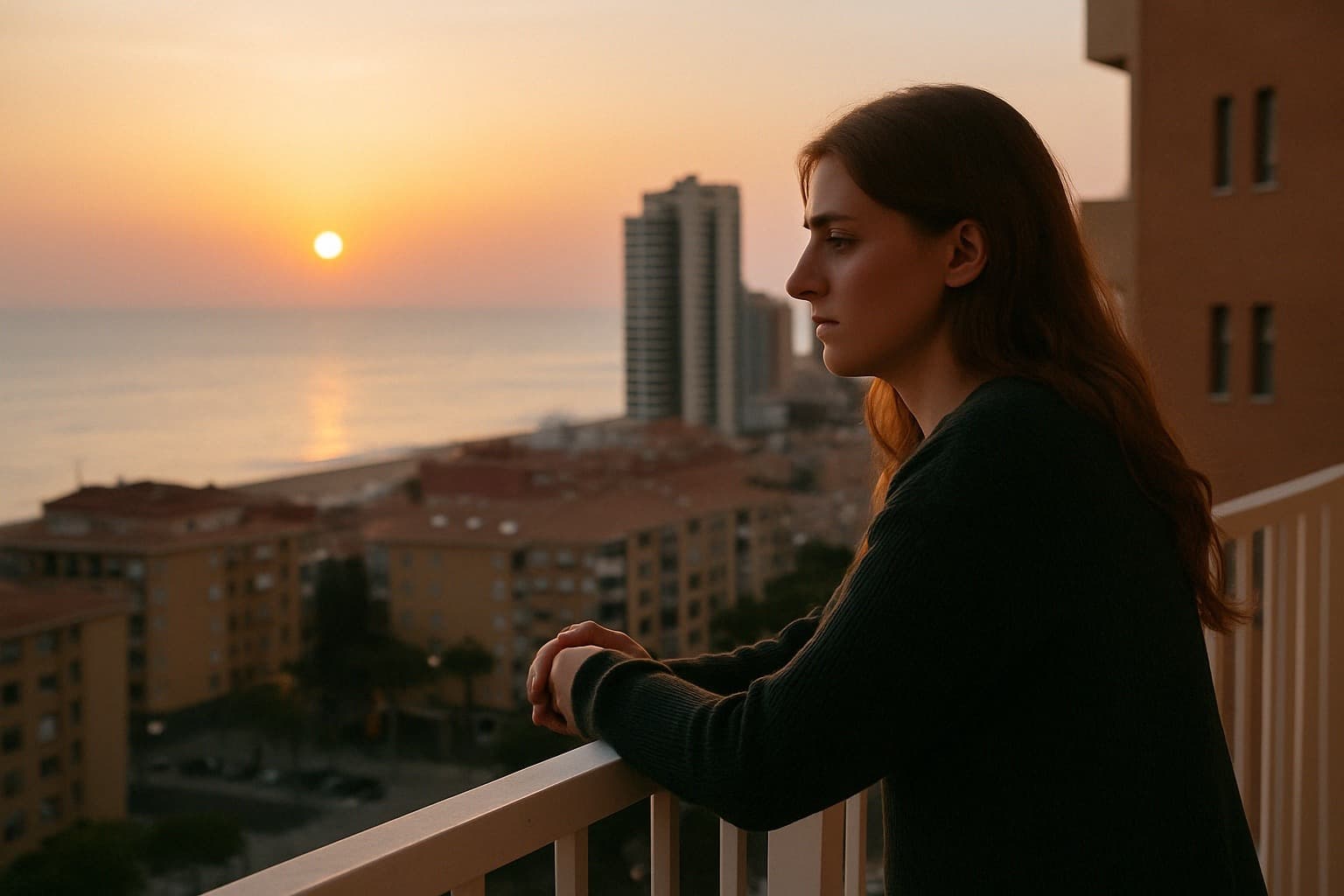 The Emotional Journey of Moving Abroad: A Story of Adaptation, Loneliness, and Finding Belonging in Valencia