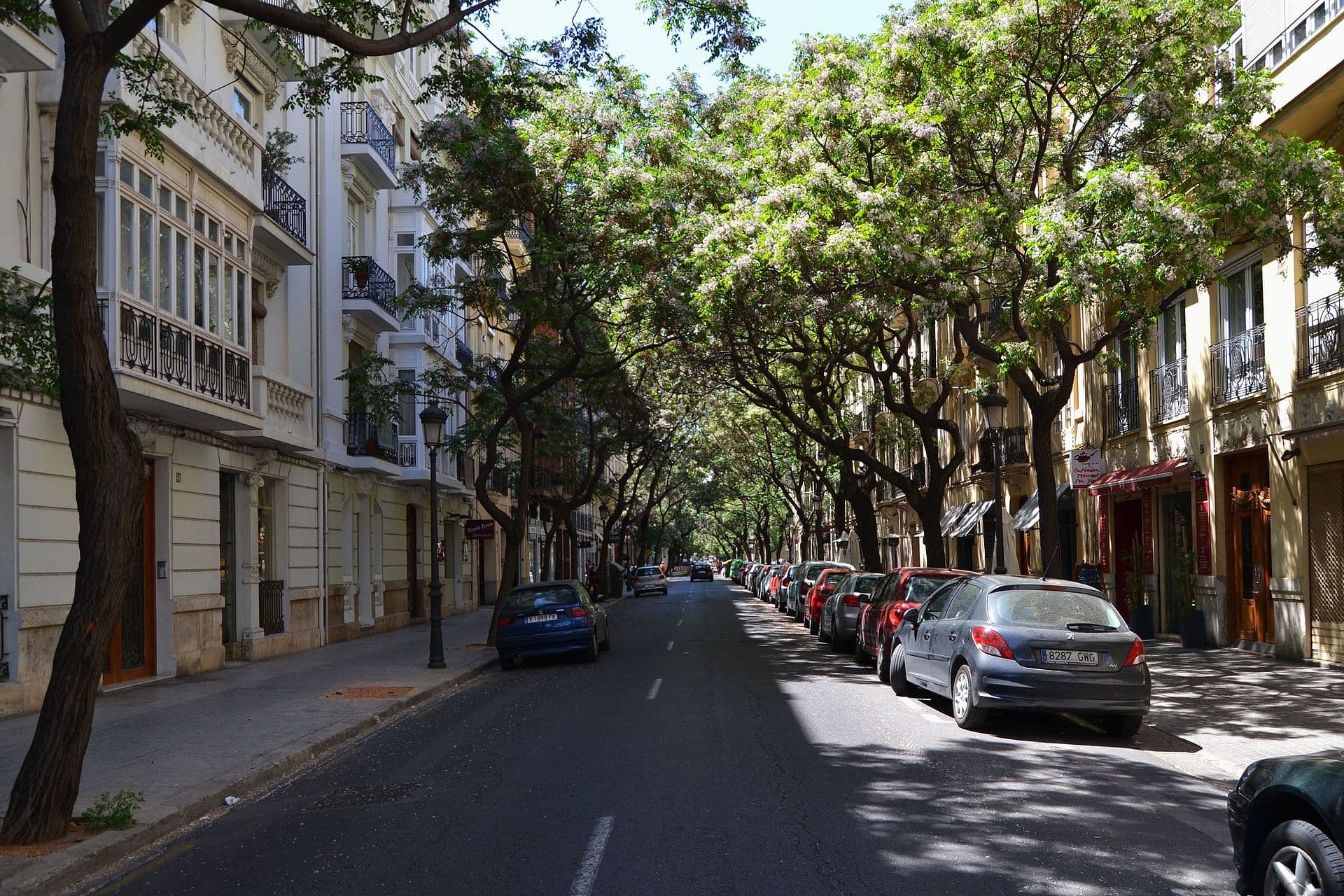 Neighborhoods of Valencia: Ciutat Vella and Eixample