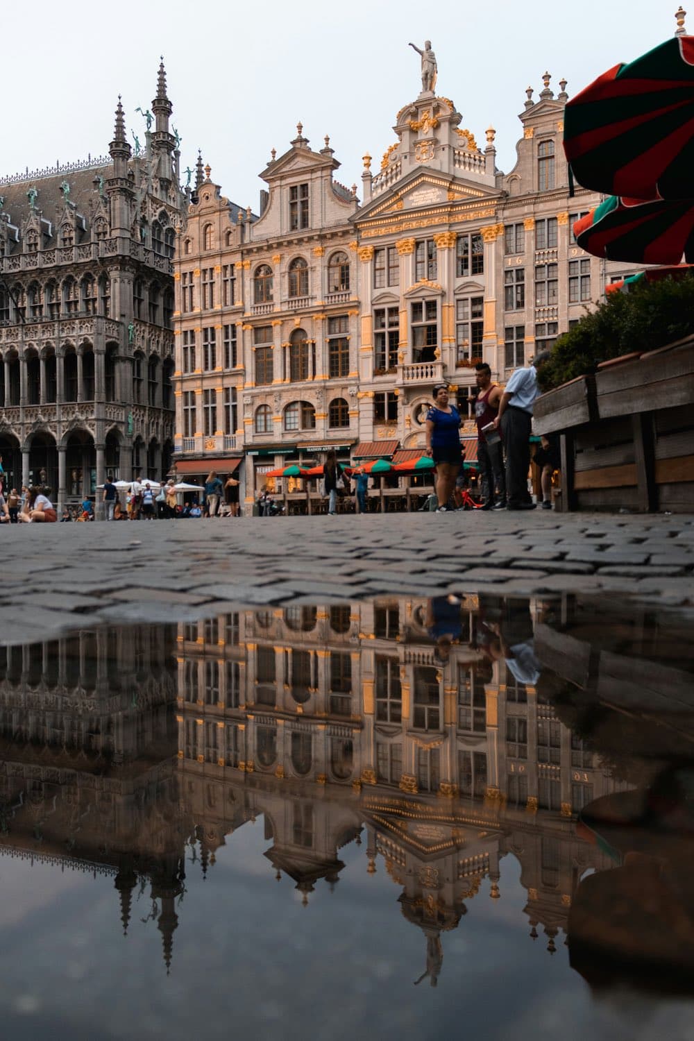 Where to live in Brussels as an expat