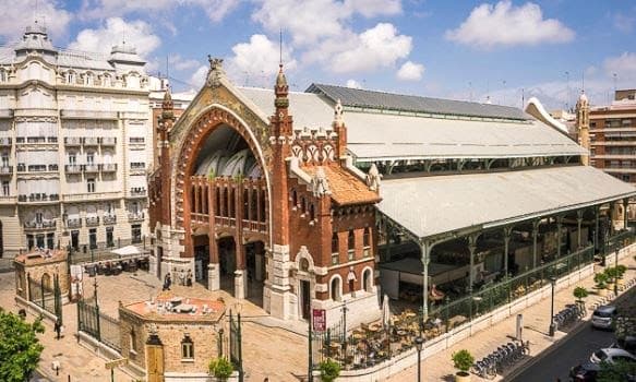 Mercats de Valencia: Expat-guide