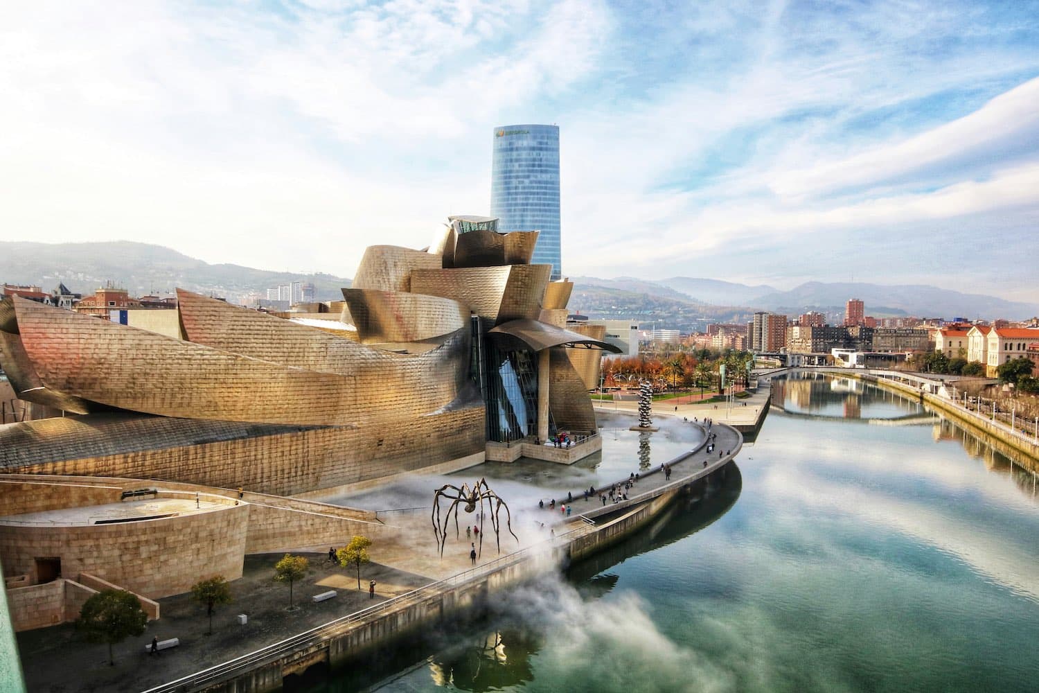 The 5 Best Neighbourhoods in Bilbao