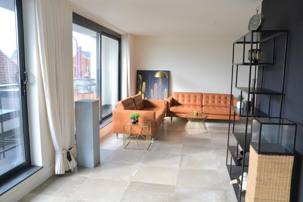 Kieldrecht – Large apartment near Antwerp port