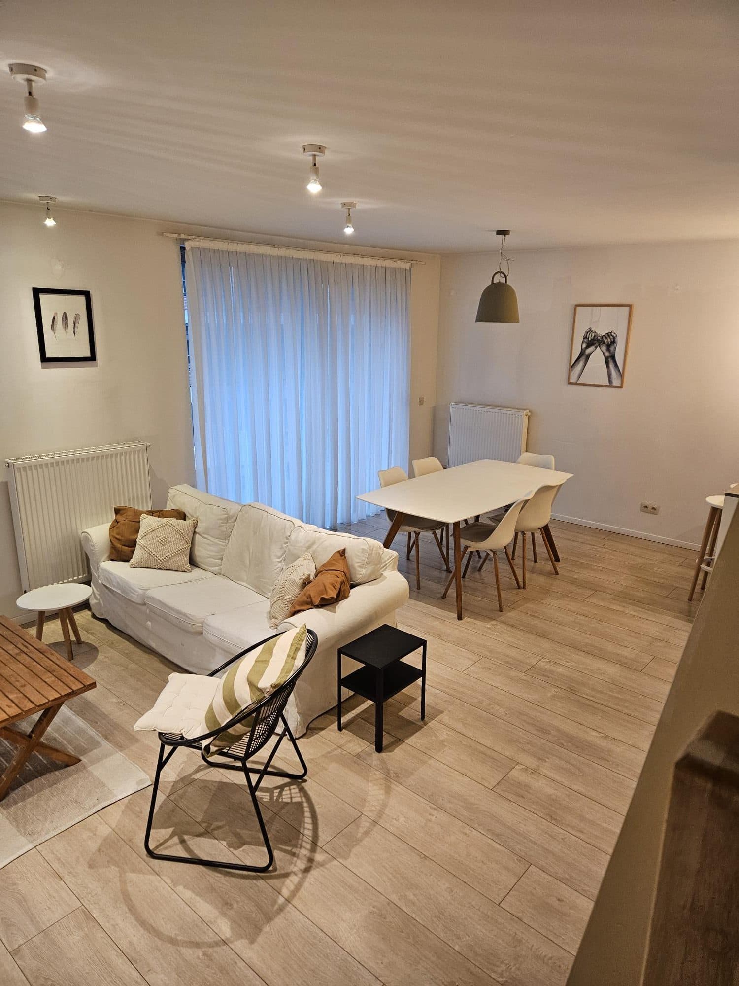 Ijzer 2 - Amazing expat home in Antwerp north