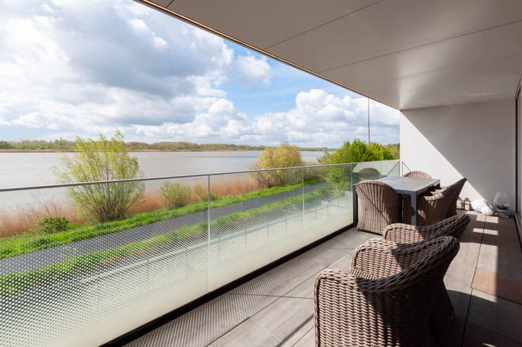 Warande - Luxury apartment for expats in Belgium