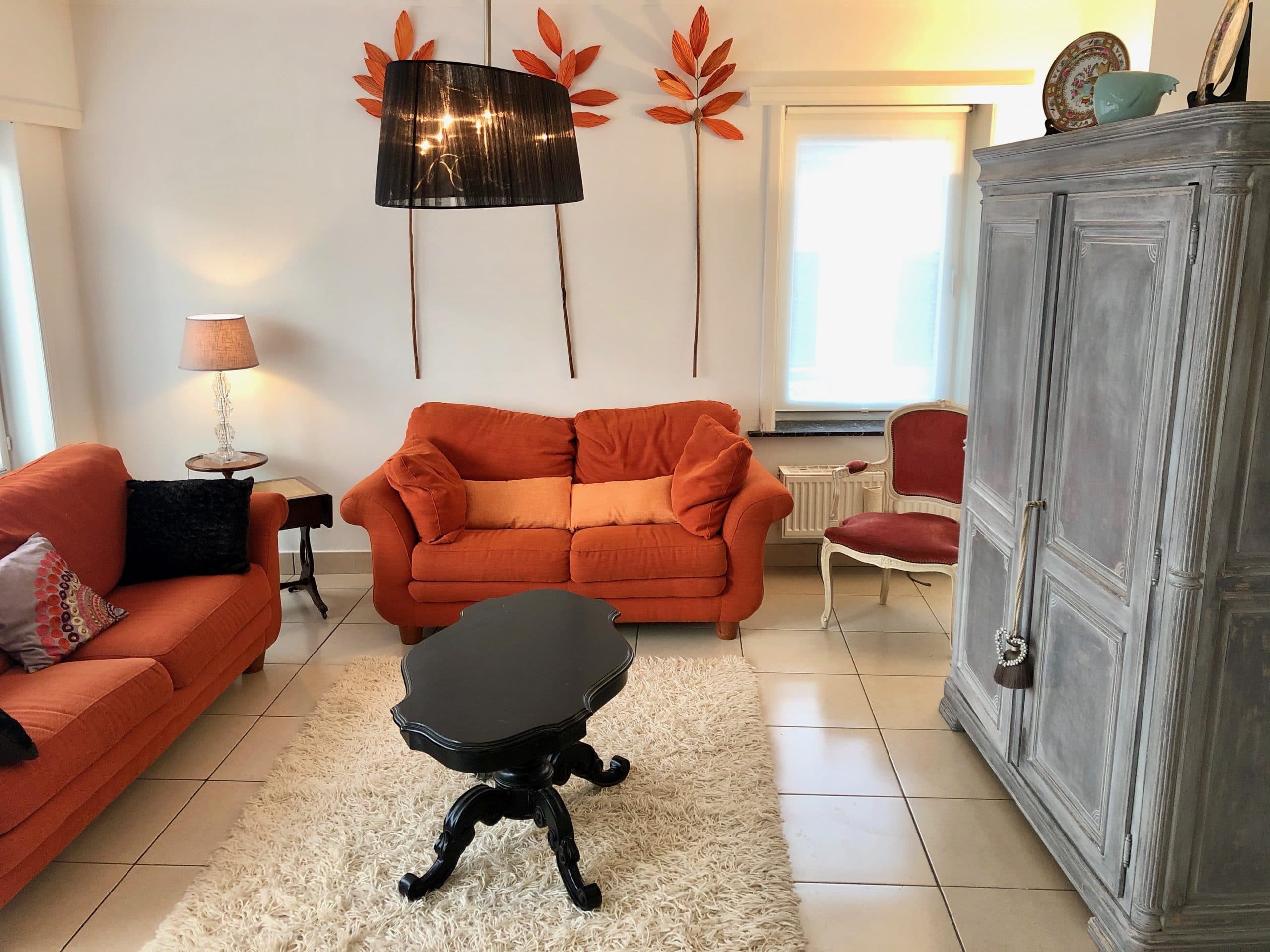 Vermorgen 3 - Expat flat near the port of Antwerp