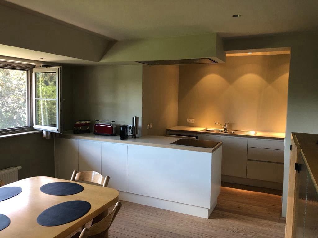 Georges Torla - Luxury expat rental in Ghent