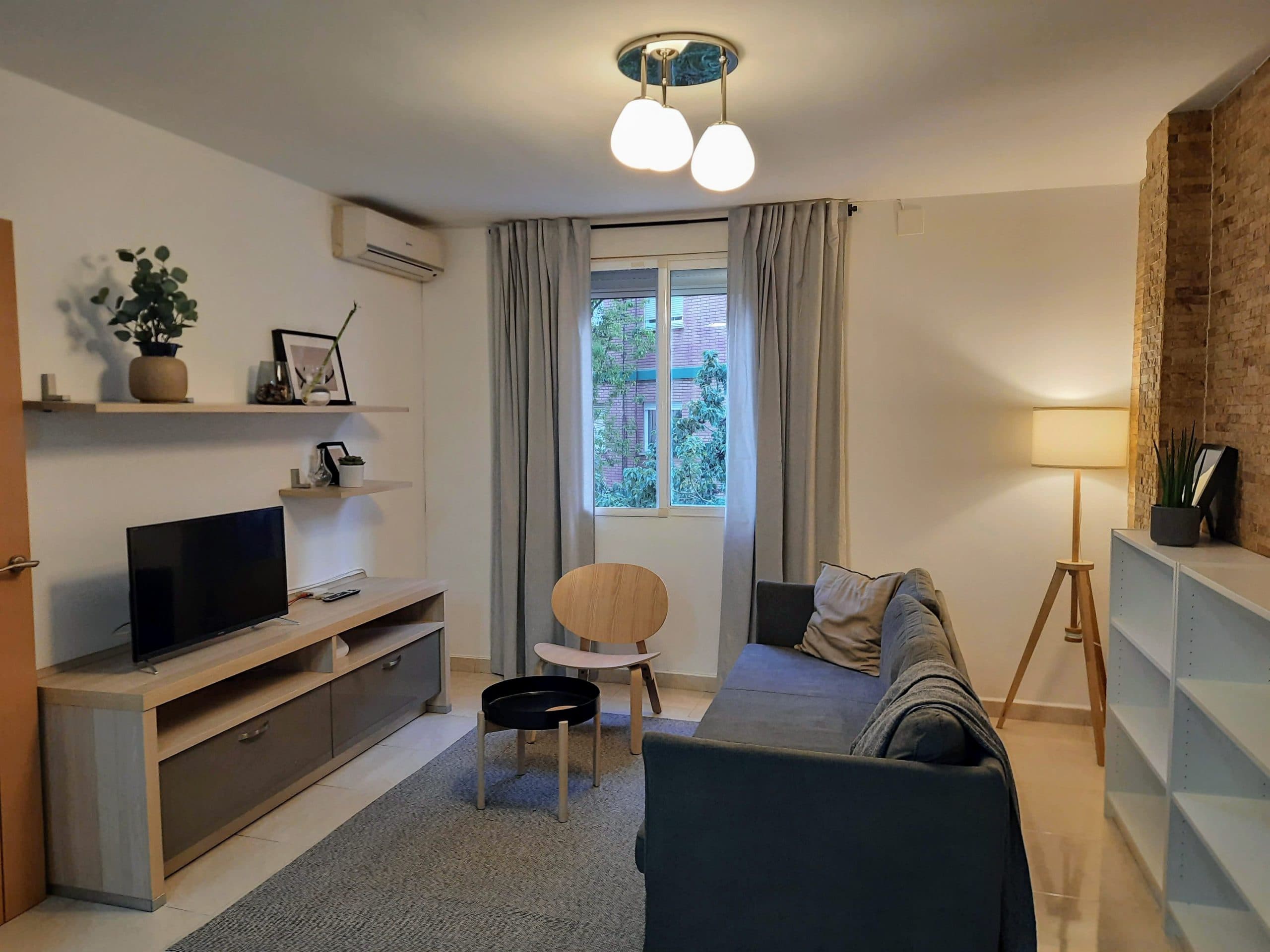 Ponce - Furnished expat apartment in Valencia