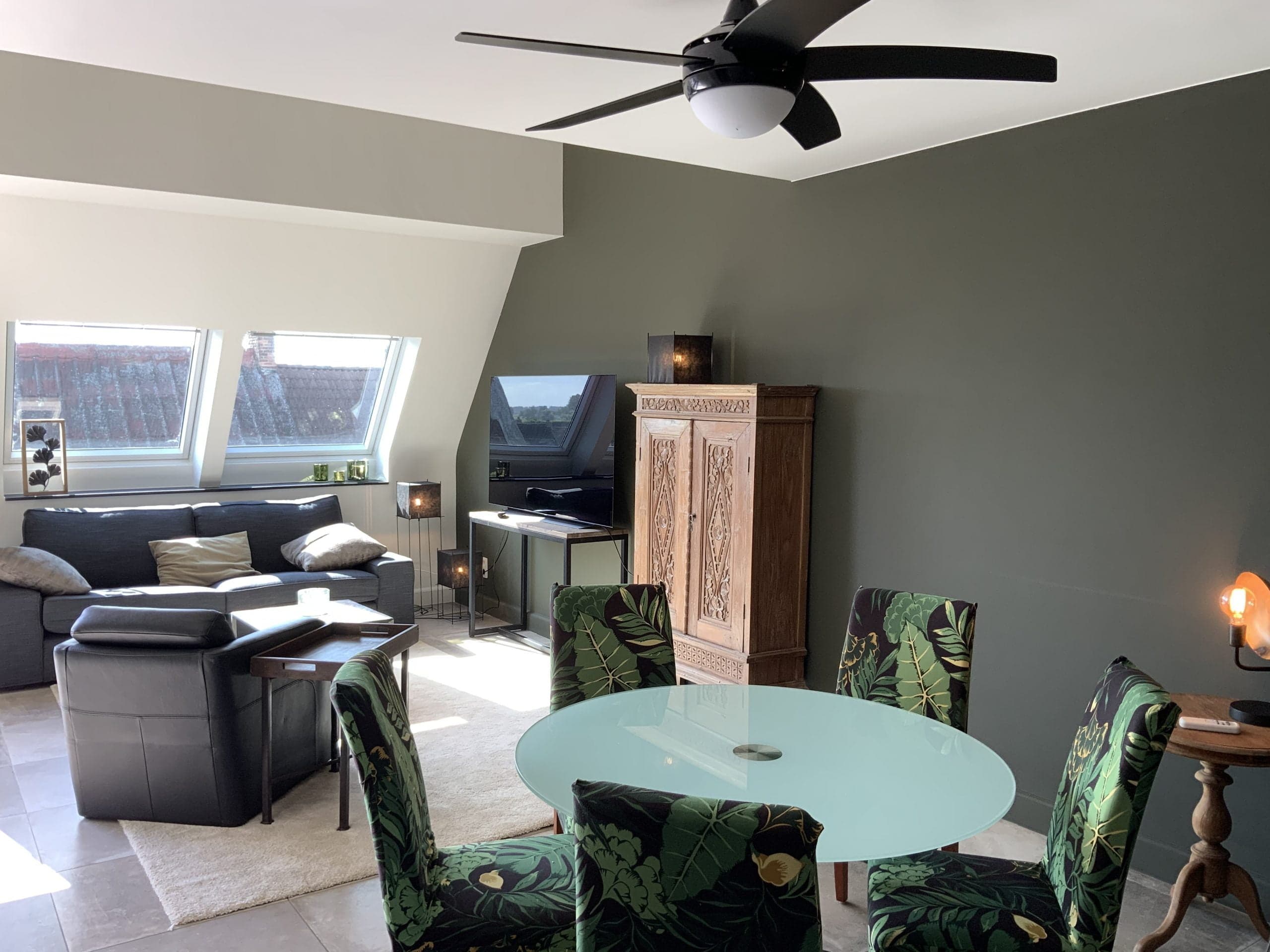 Kieldrecht 2 - Furnished flat for expats near Antwerp