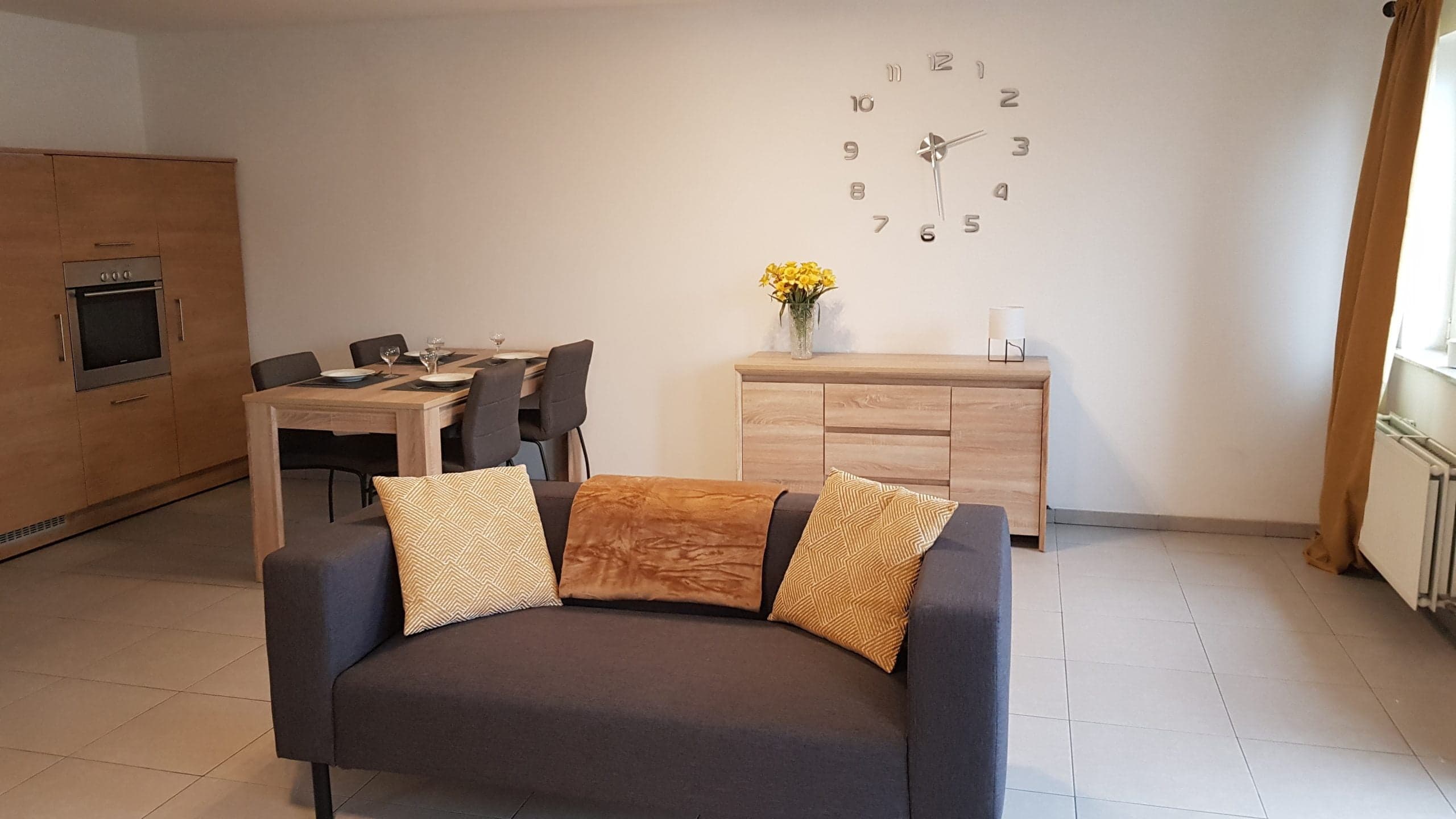 Tielrode - Modern furnished apartment near Antwerp