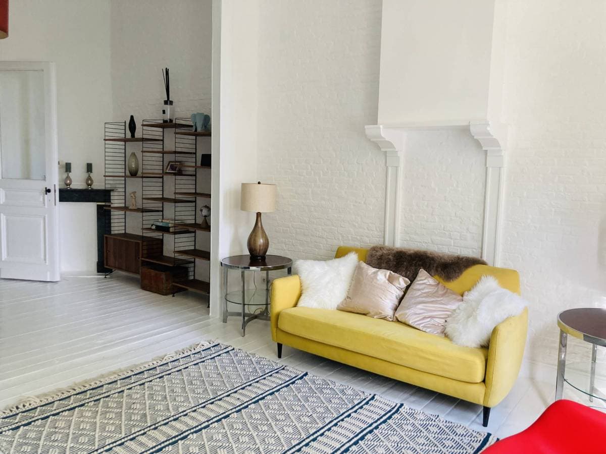 Kromme Elleboog - Expat apartment for rent in Antwerp