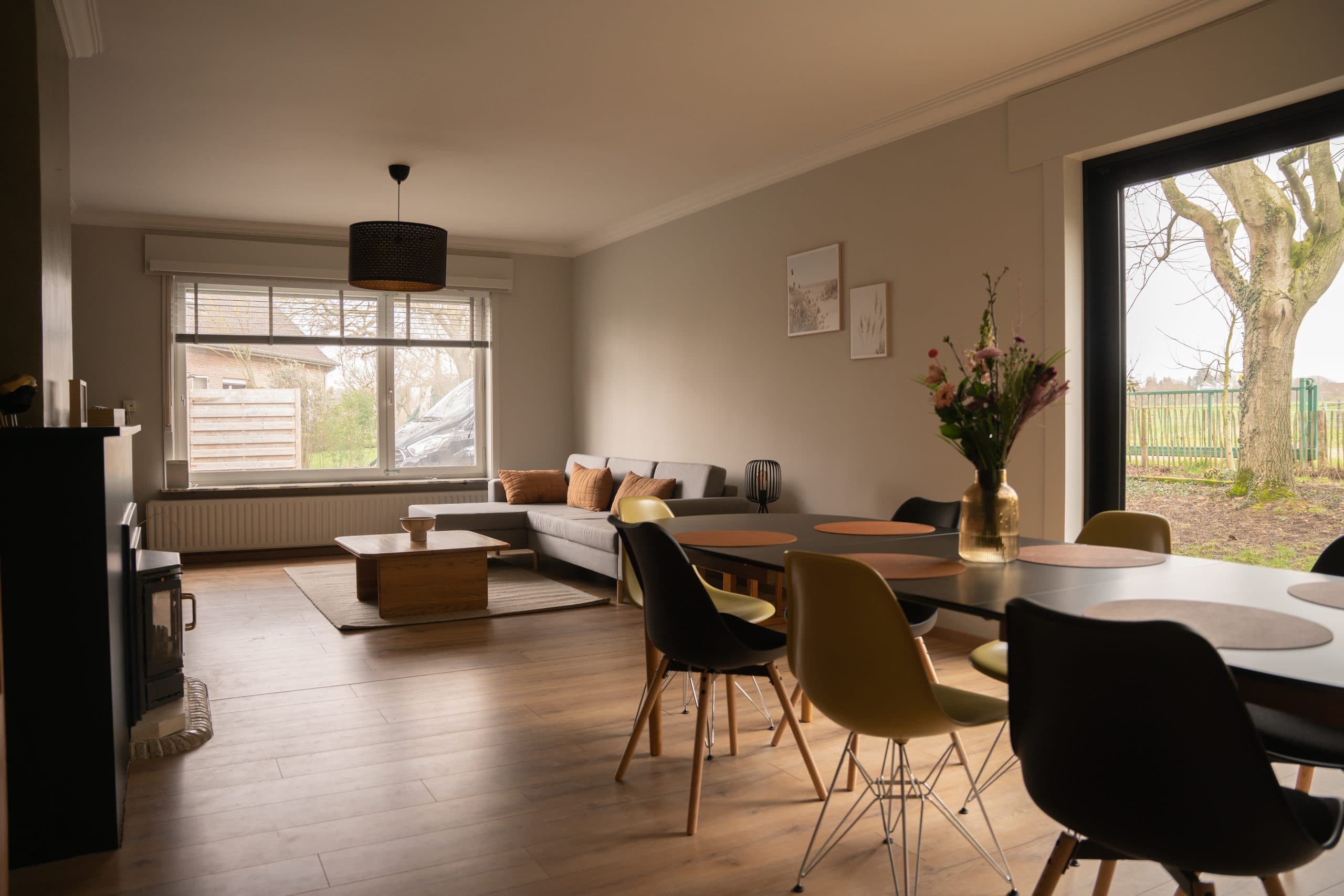 Geertskouter - Expat house for rent in Brussels