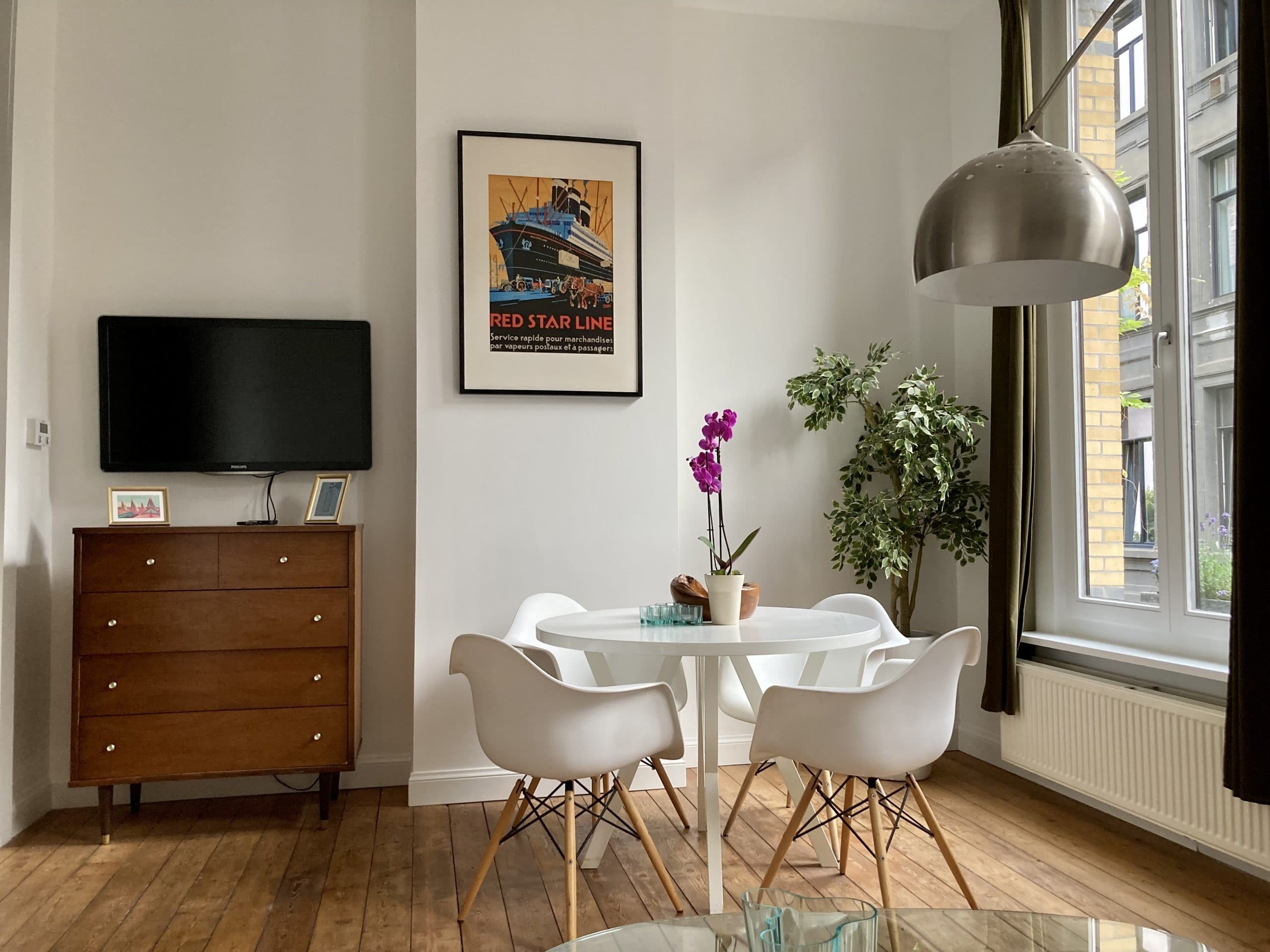 Kromme Elleboog 2 - apartment for rent in the city center of Antwerp