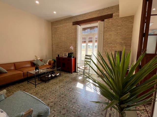 Salvador Abril - Centric Flat for rent in Valencia