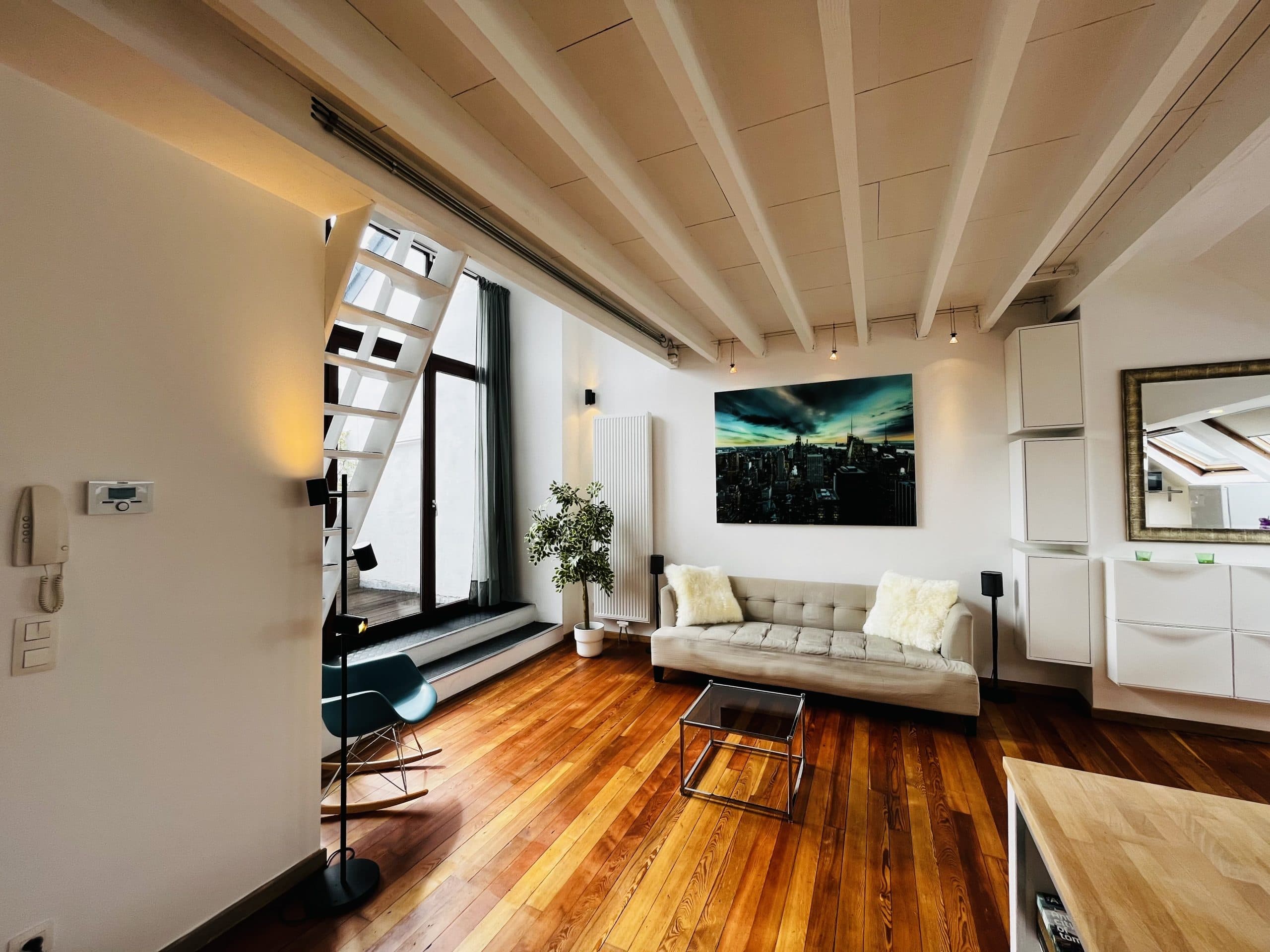 Kromme Elleboog 3 - Apartment for rent in Antwerp