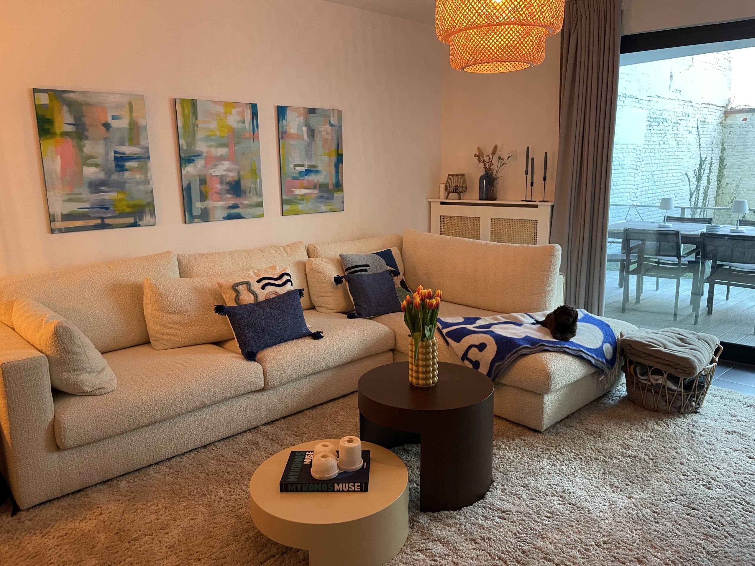 Cuylit - 1 Bedroom apartment for rent in the city center of Antwerp