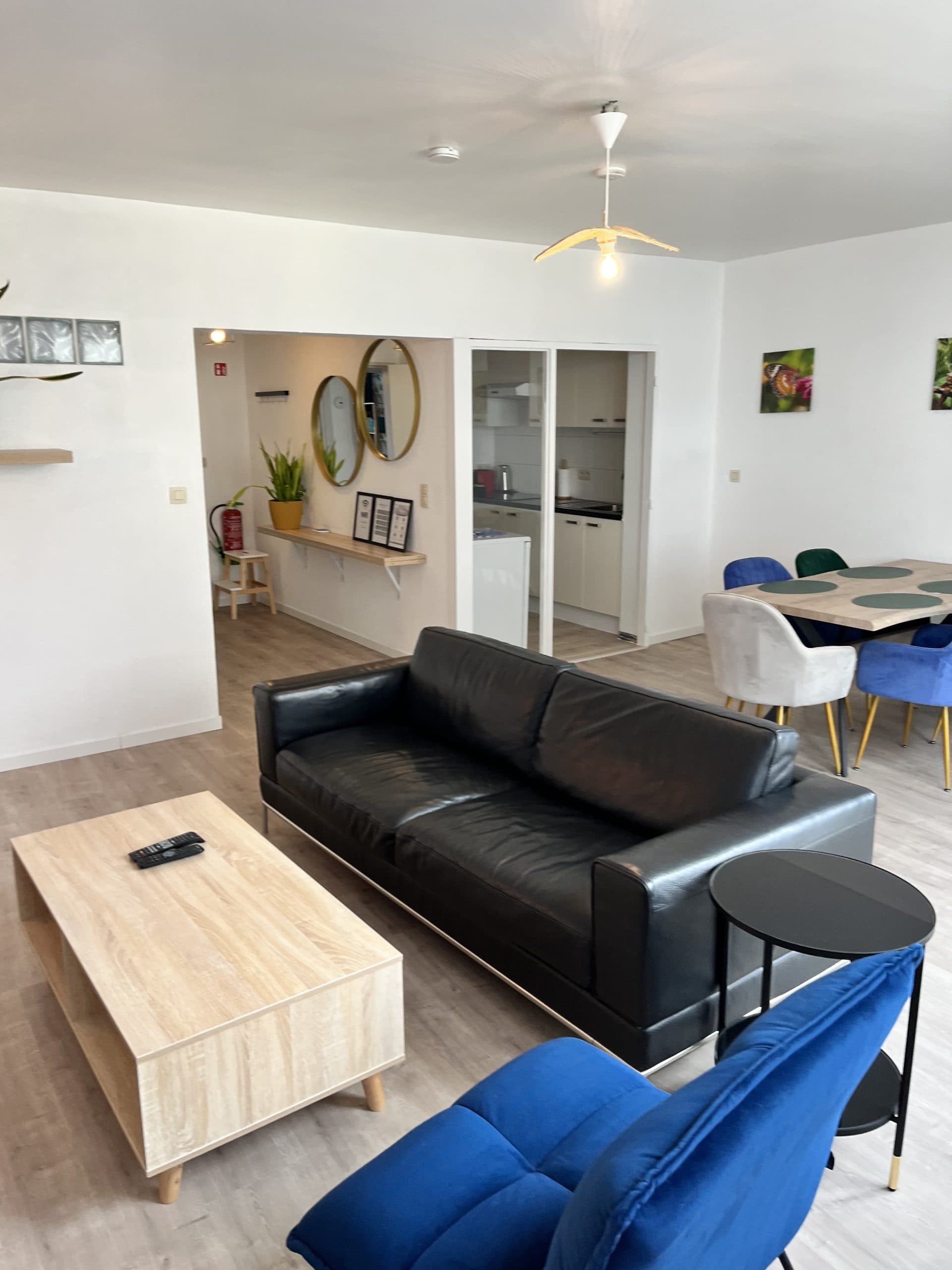 Leuvensestraat - Rental flat in Vilvoorde