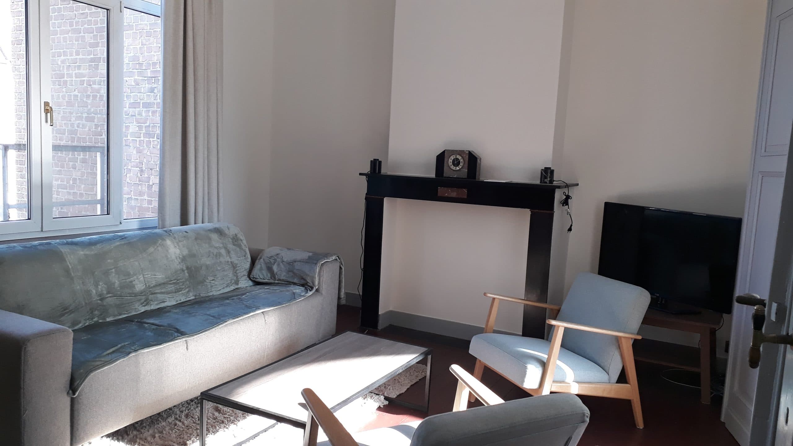Hofstraat - 2 Bedroom apartment for rent in Ghent