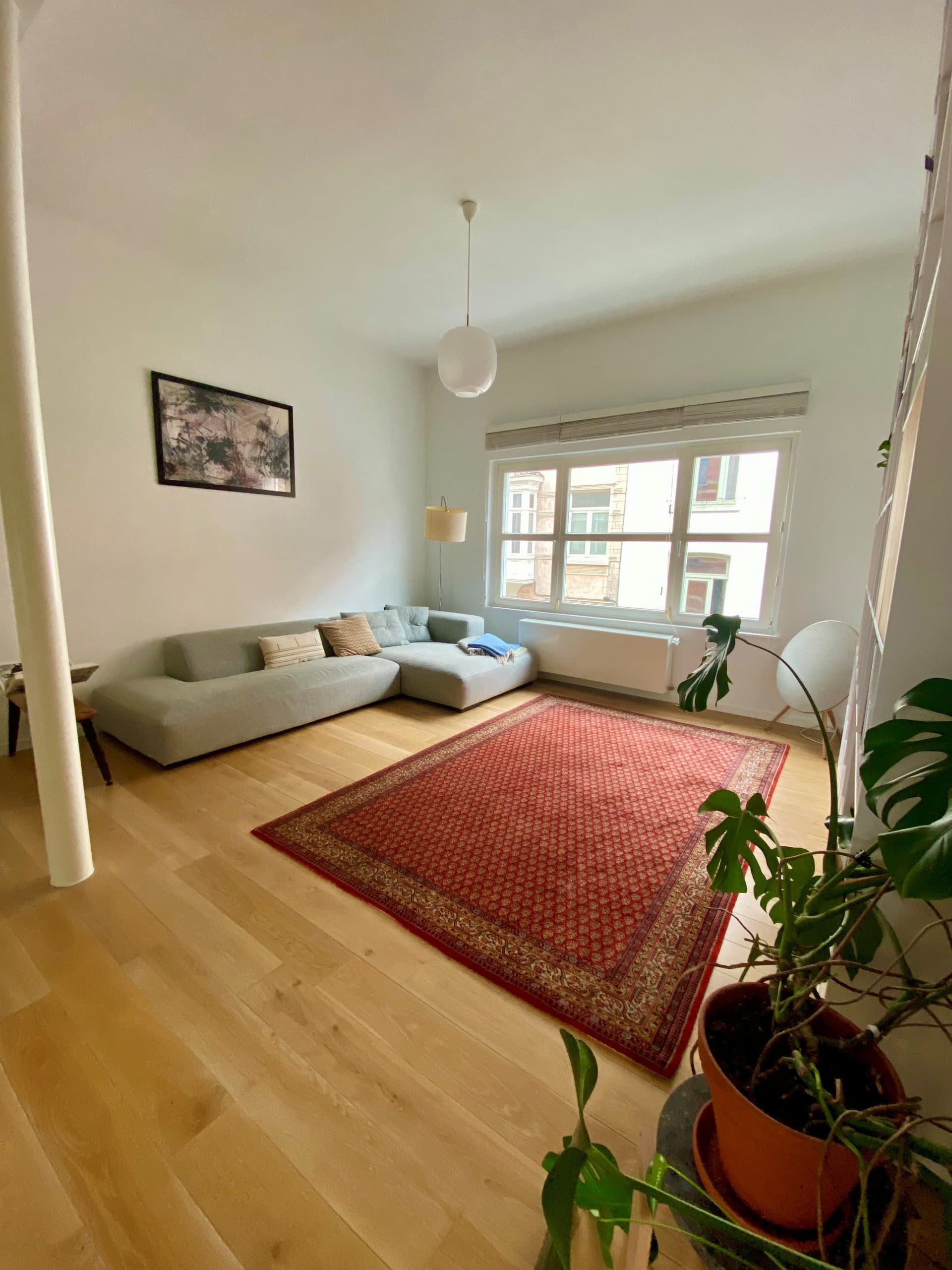 Hazard - 3 bedroom house for rent in Brussels