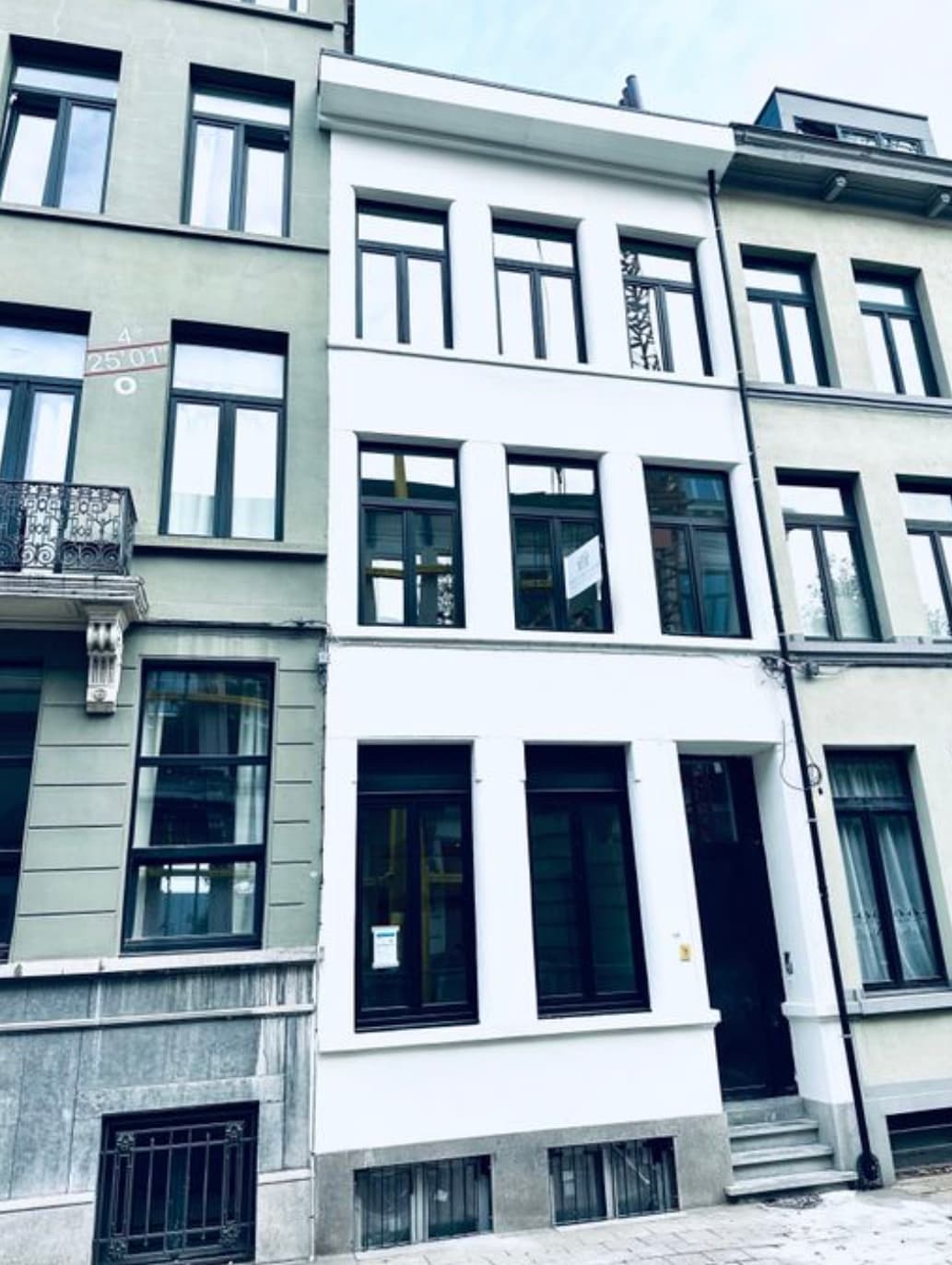 Olijftak - 4 Bedroom house for rent in Antwerp