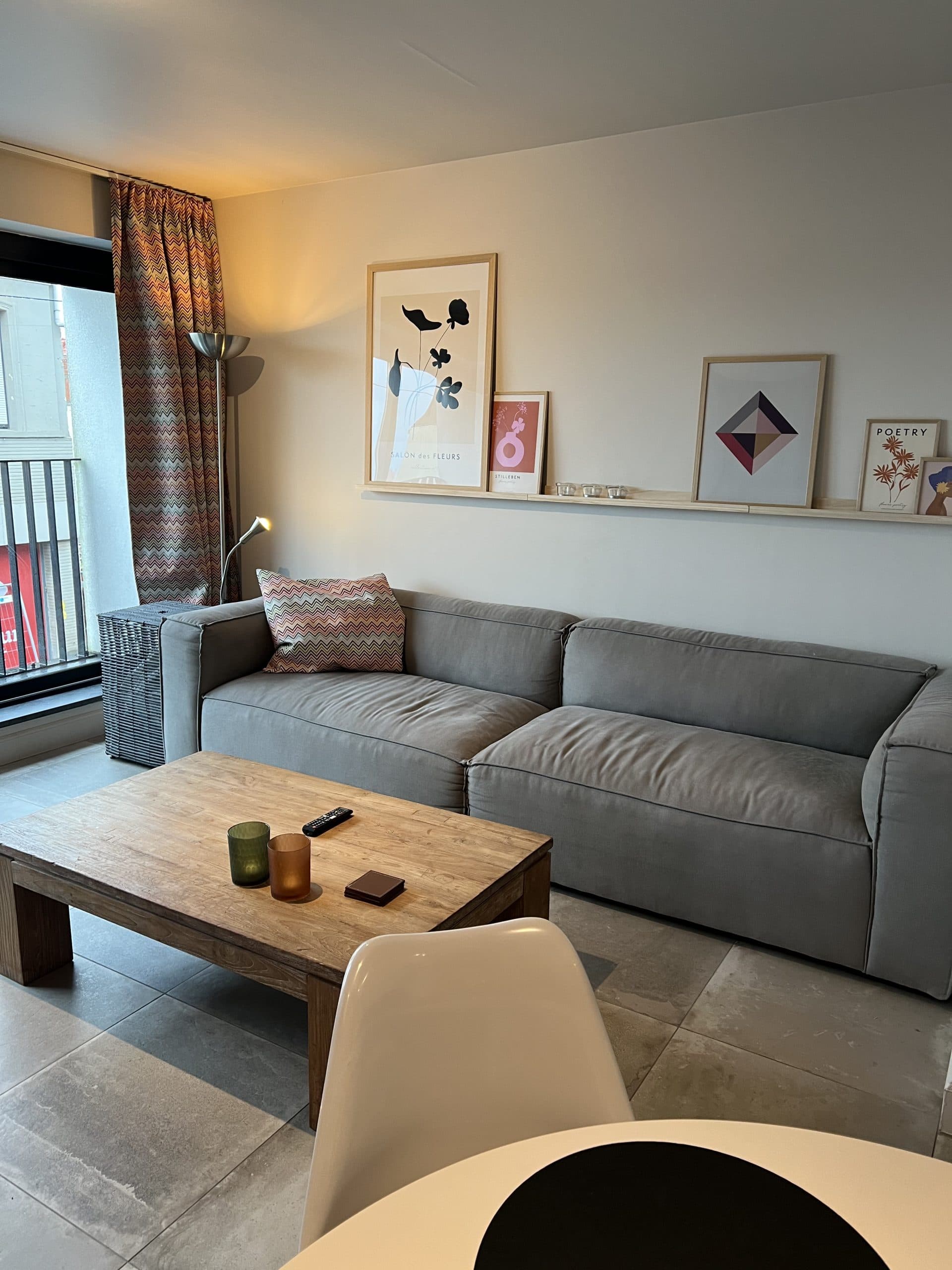 Prosper - Furnished apartment near Antwerp