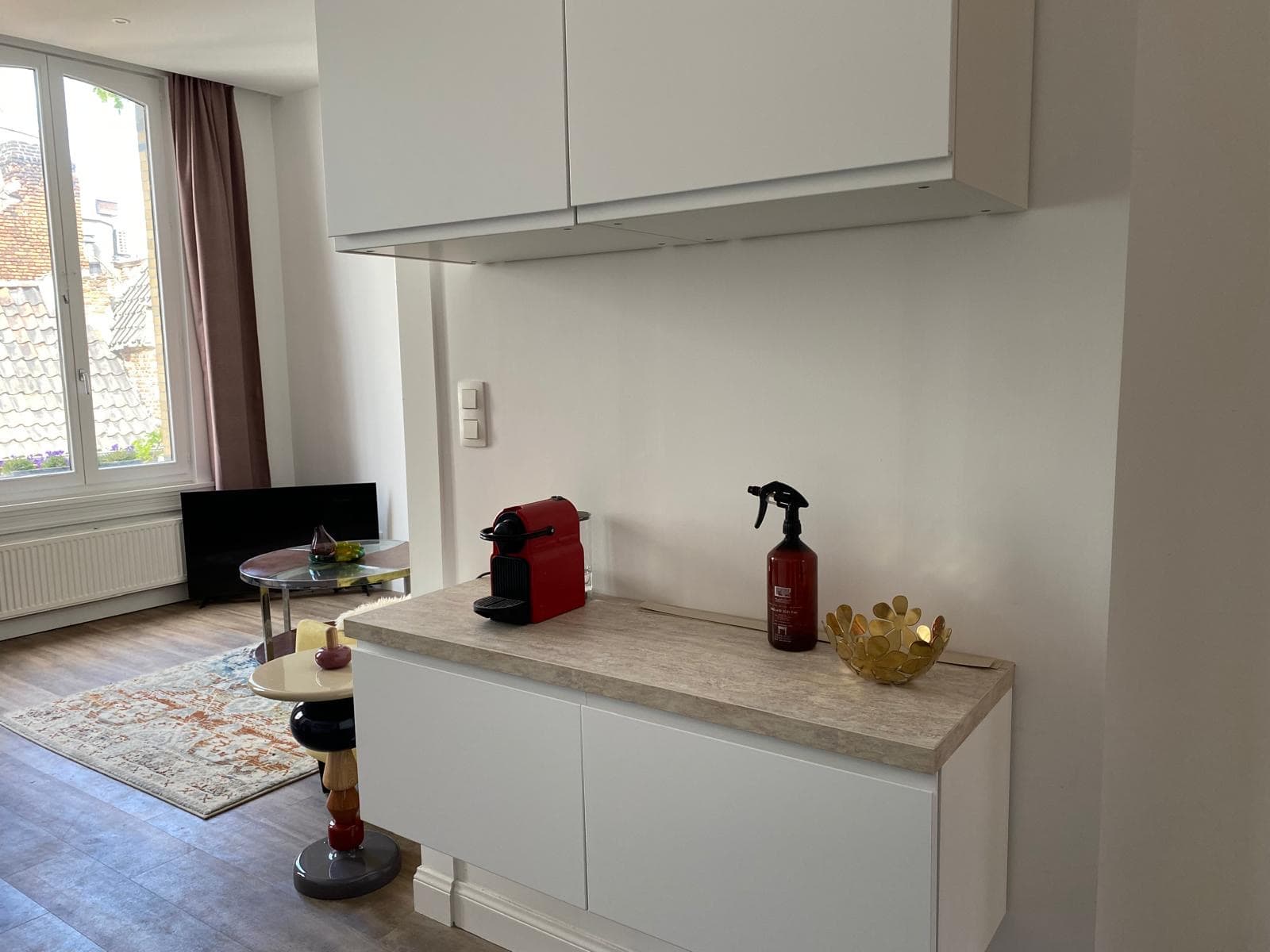 Kromme Elleboog 4 - Beautiful apartment for rent in Antwerp!