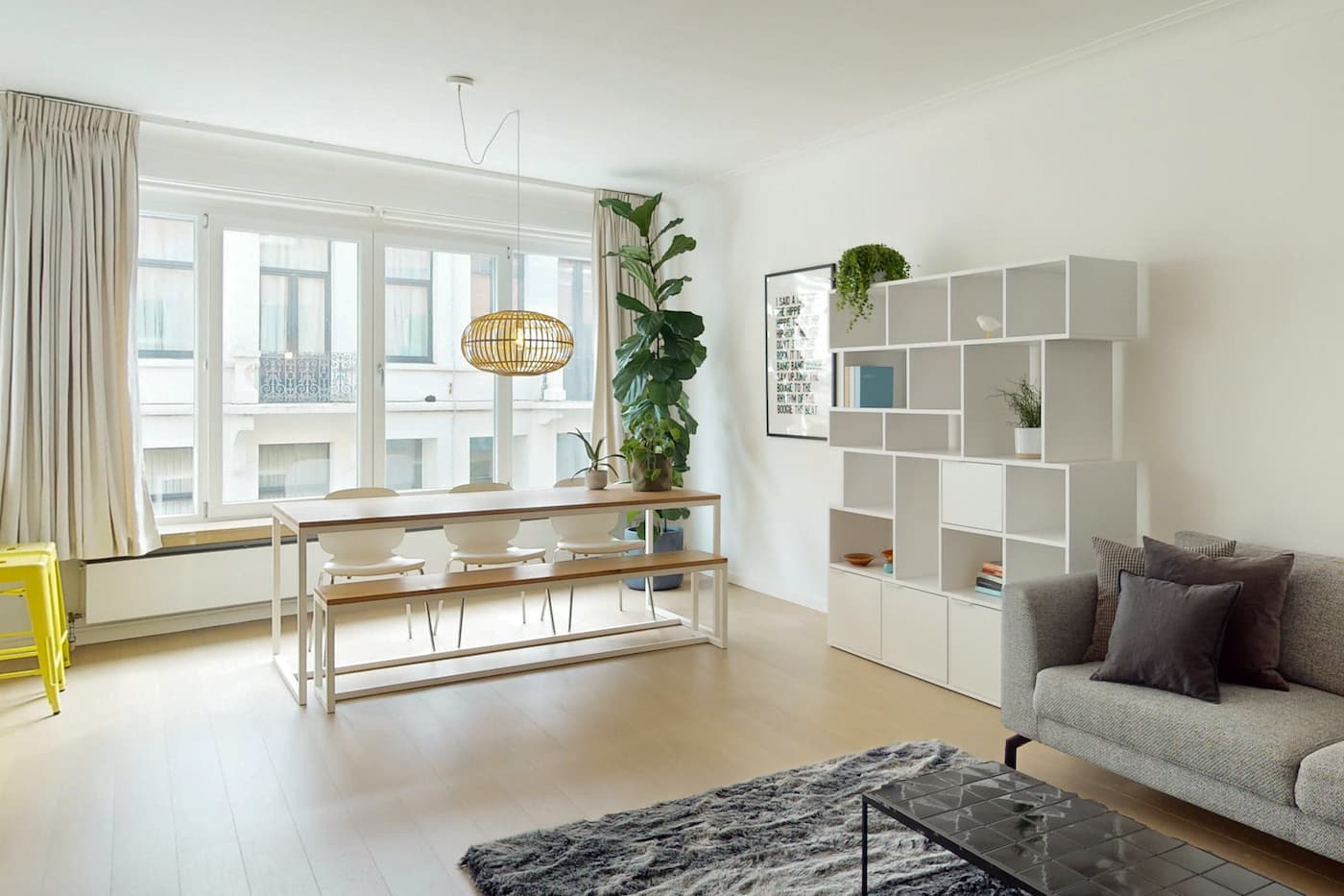 Haantjeslei - Modern apartment in Antwerp