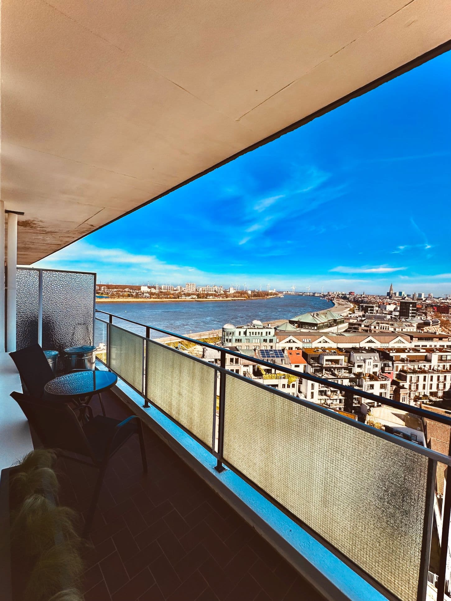 Zuidpark - Unique studio in Antwerp