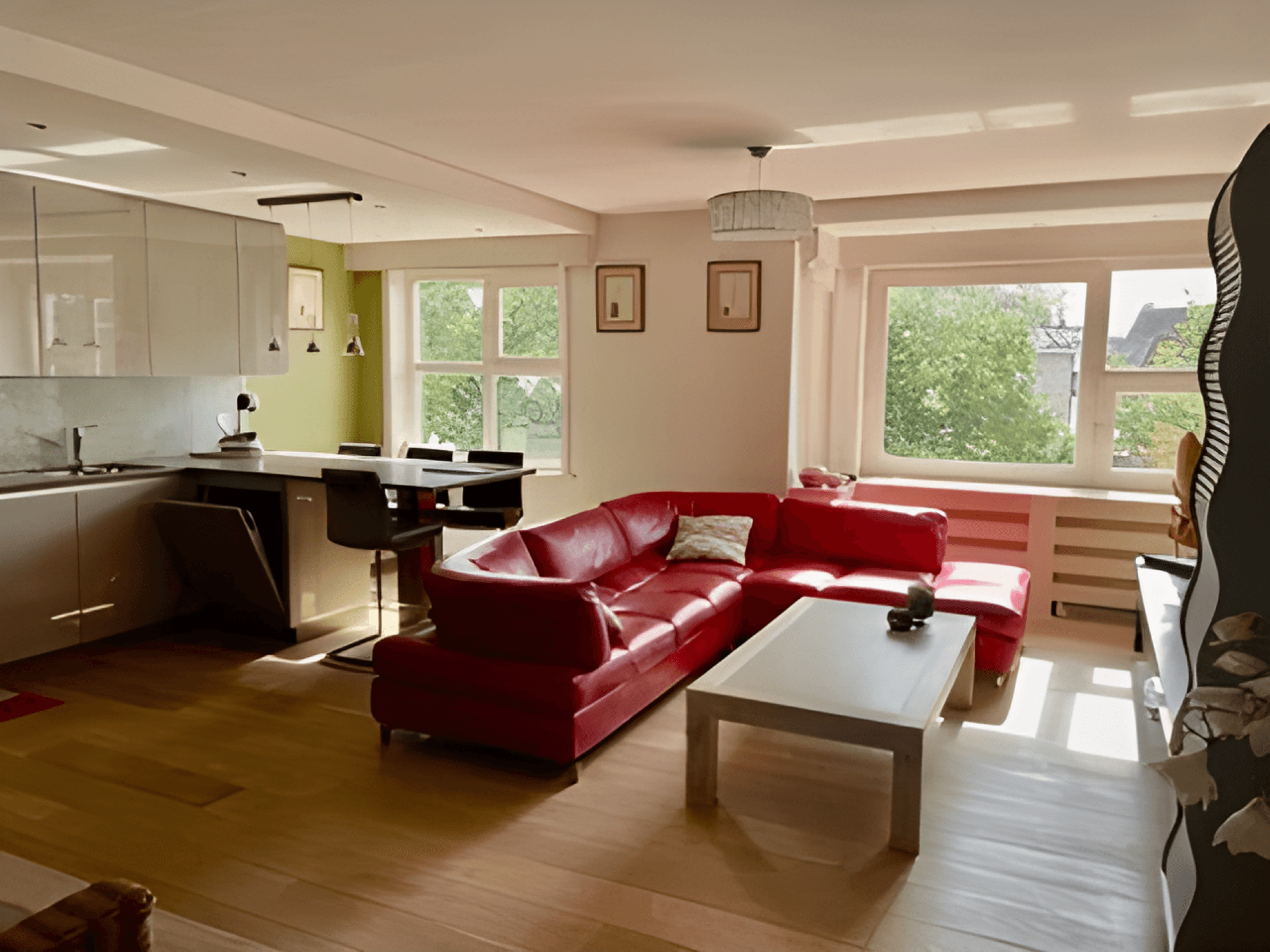 Augustijn - Apartment for rent in Bruges