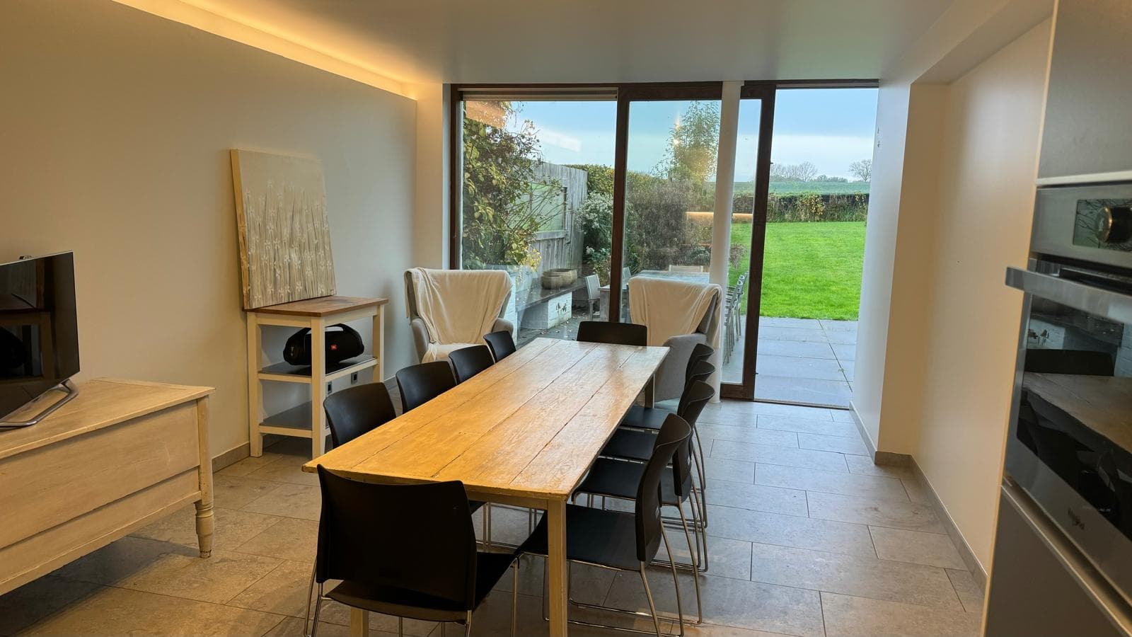 Meise – Expat house near Brussels