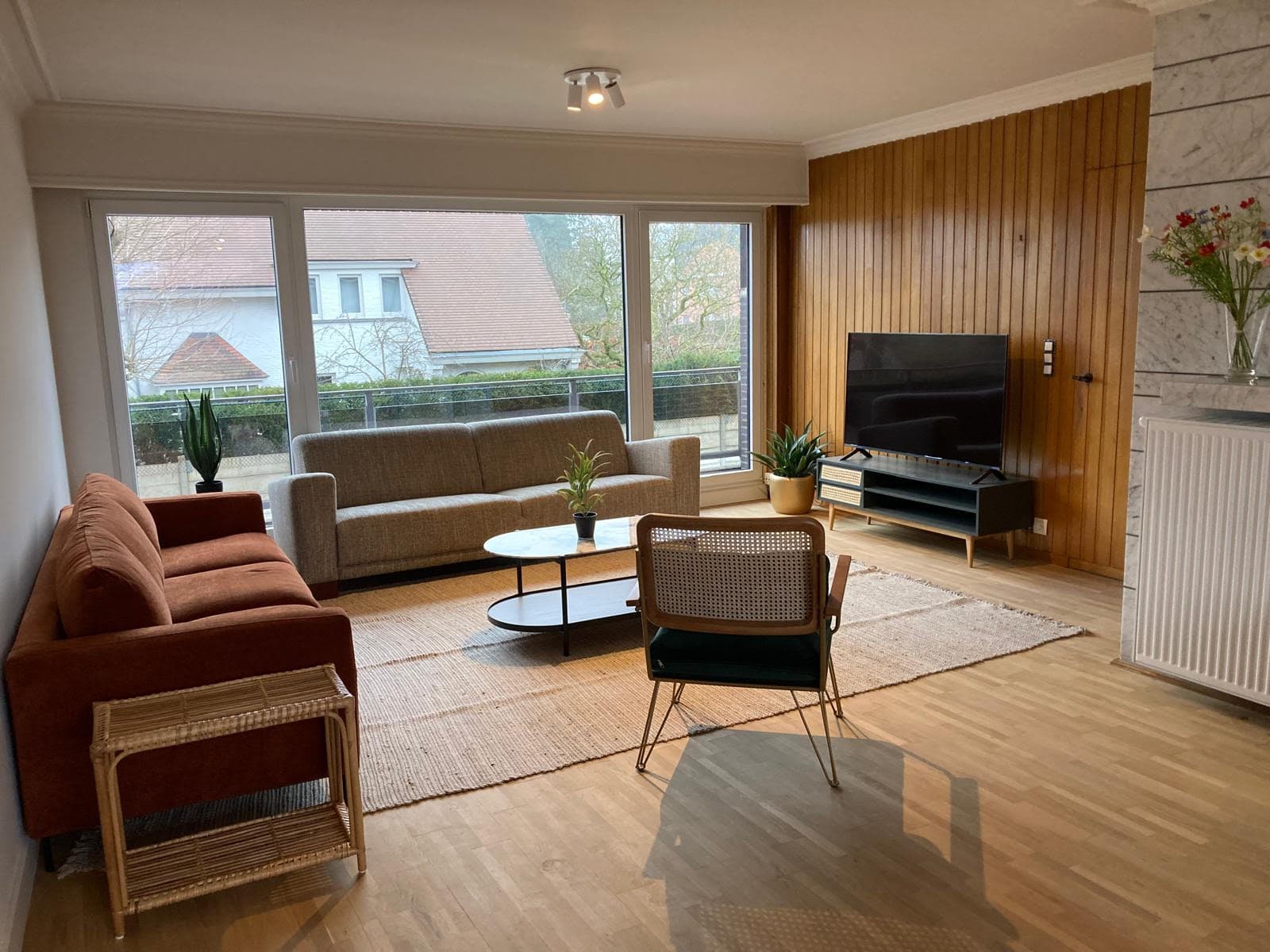 Grote Heimelink – Spacious Renovated Home Near Antwerp