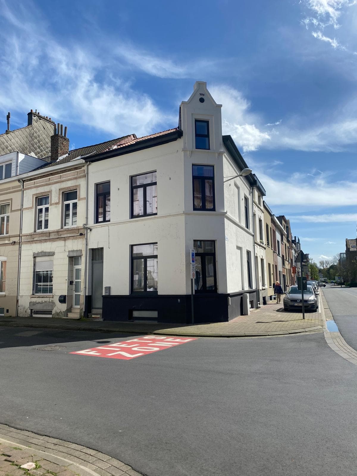 Kairo - Expat apartment in Ostend