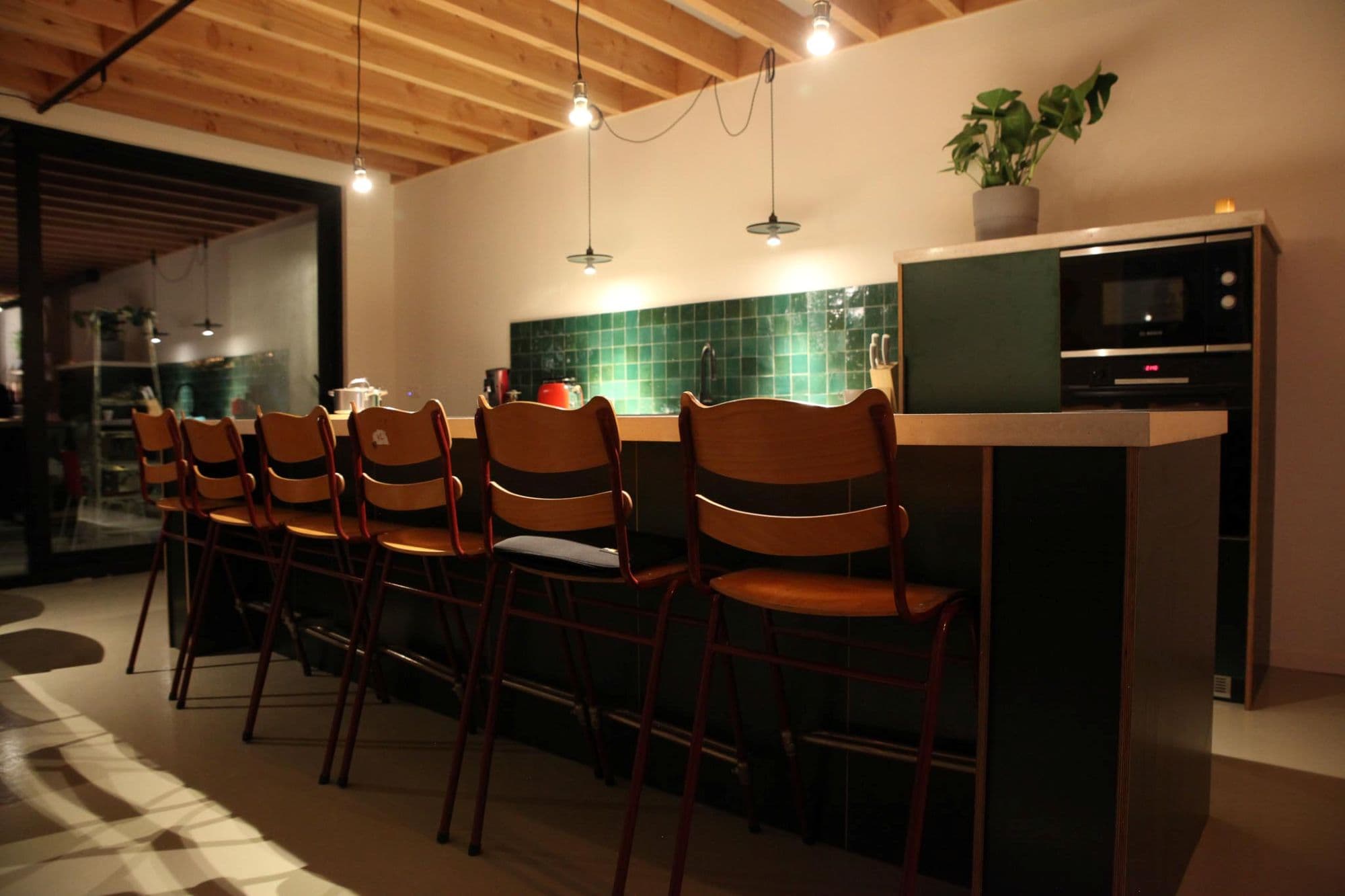 Gaversesteenweg - Renovated expat house in Deinze