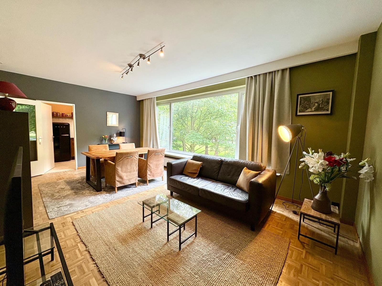 August Vermeylen - Workers Apartment in Antwerp