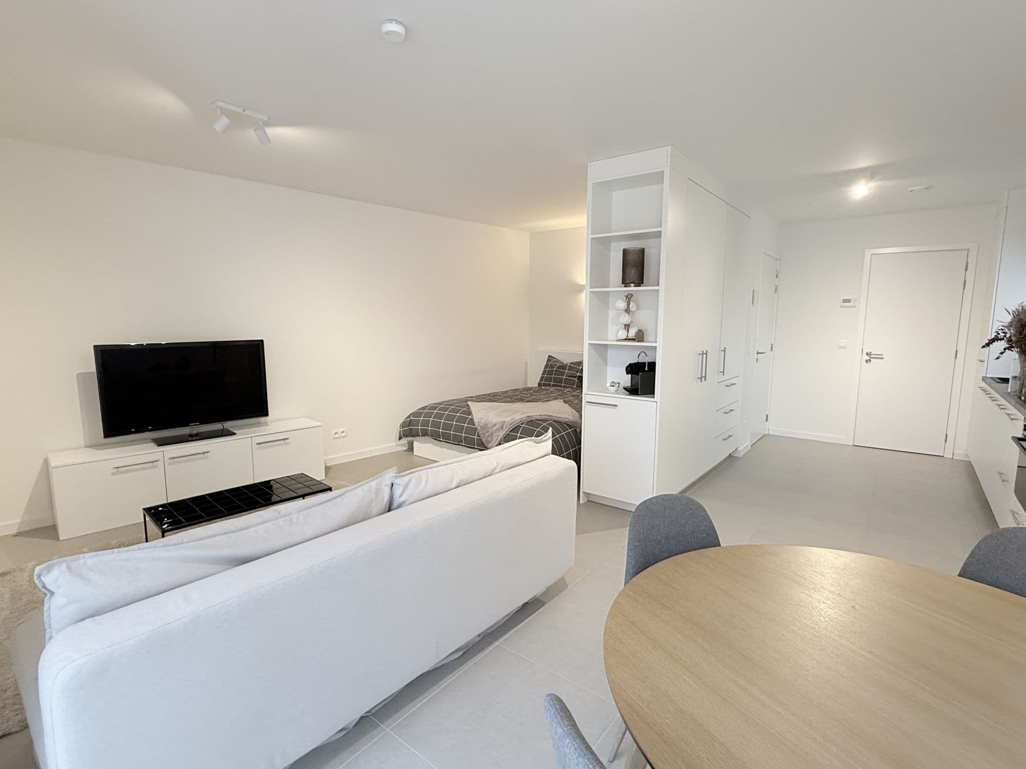 Vakschoolhof – Modern Studio in Brand-New Building in Sint-Niklaas