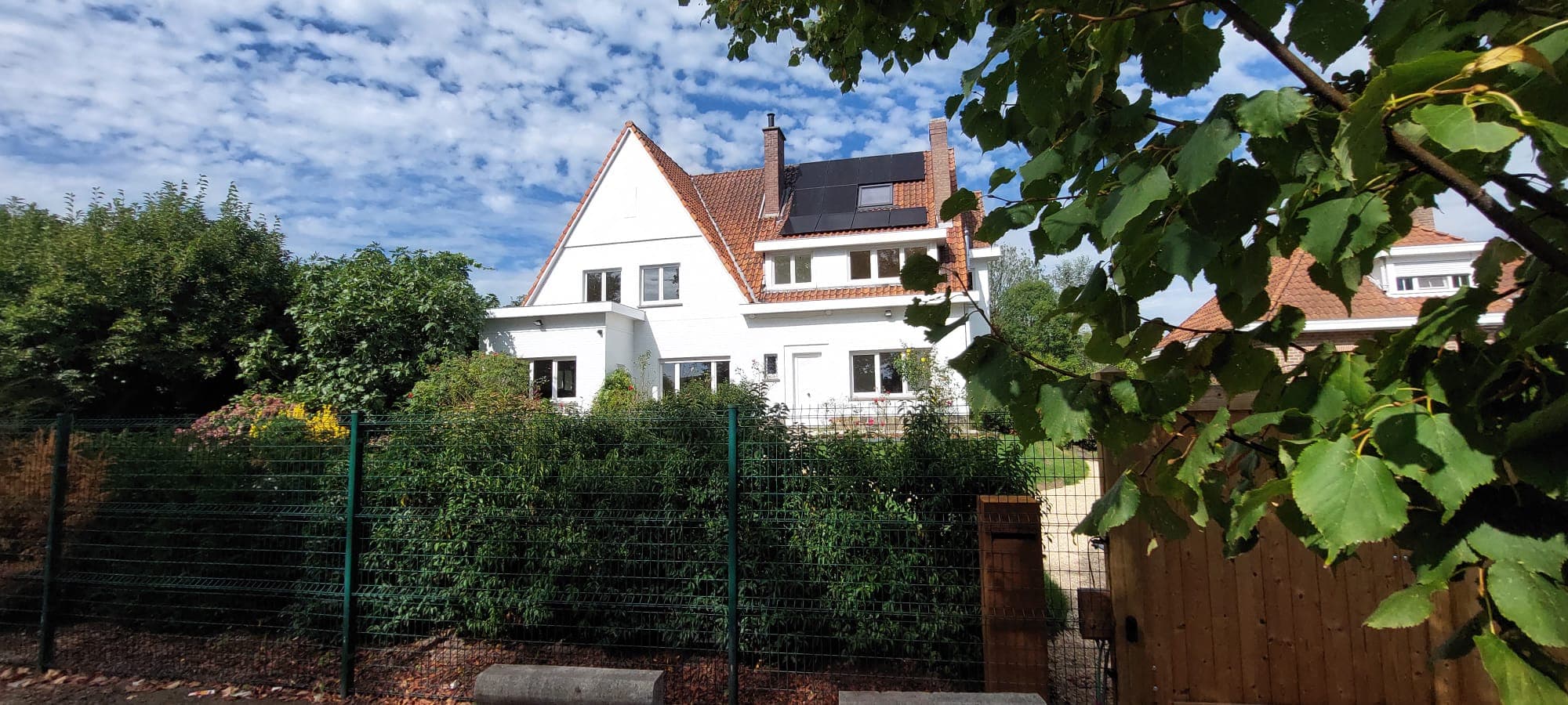 Waalbrug - Spacious Workers Housing with Garden in Wondelgem