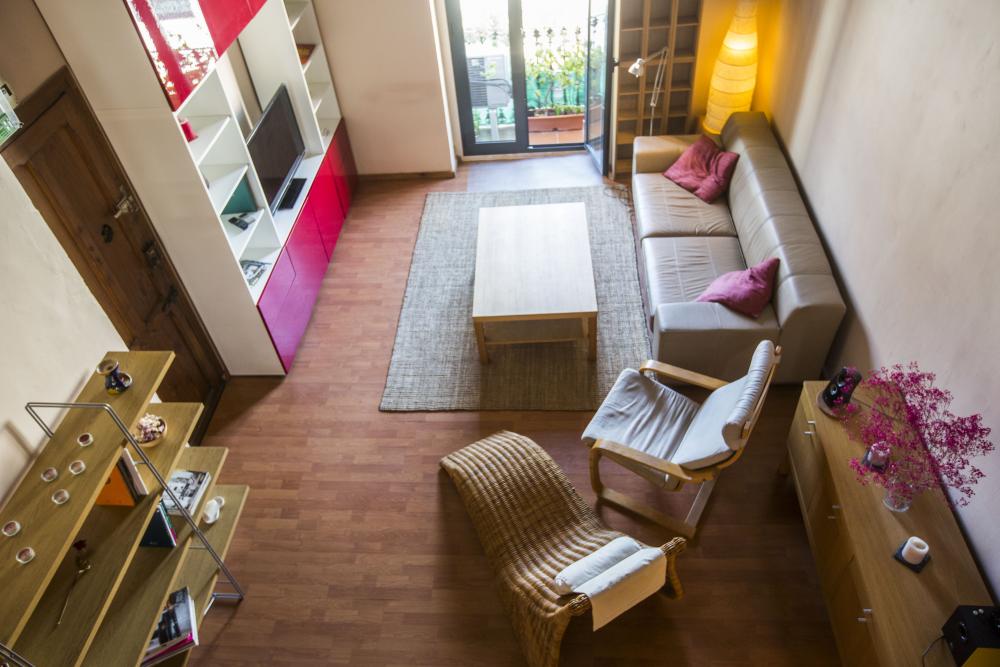 Apartment for expats in Valencia