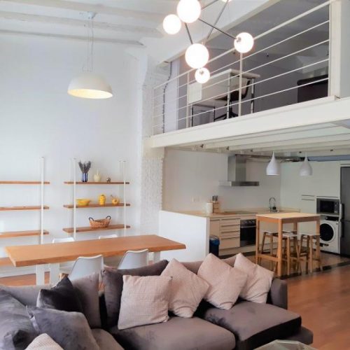 Amazing expat home in Valencia