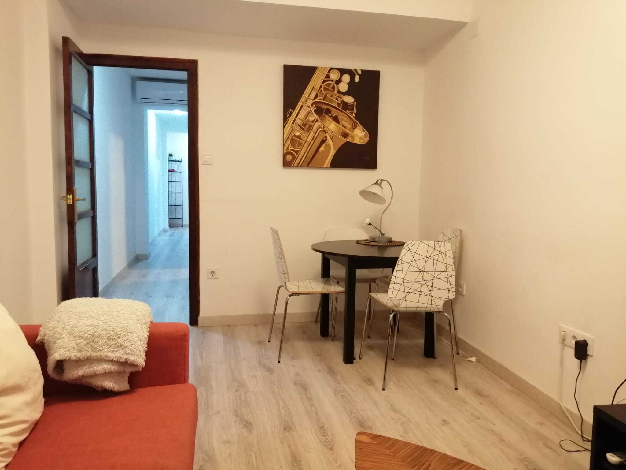 Vallidigna - Expat apartment in Valencia old city centre