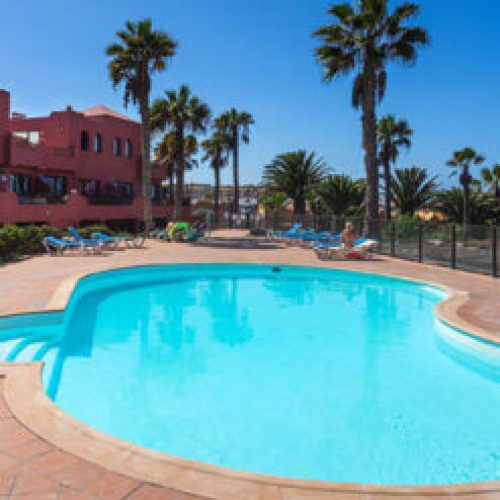 Cometas - Furnished flat on Fuerteventura