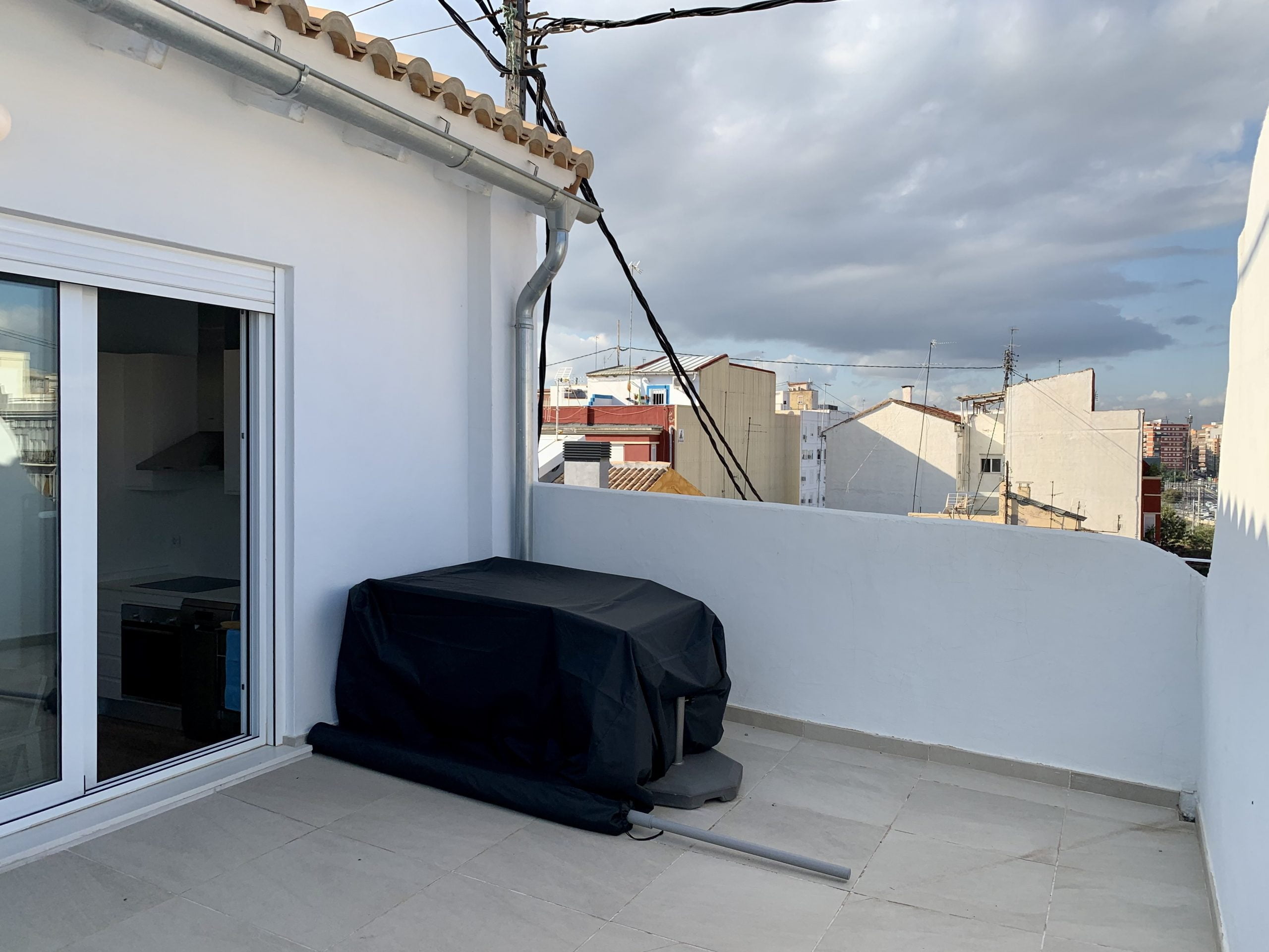 Denia 57.2 - Furnished penthouse in Valencia for expats