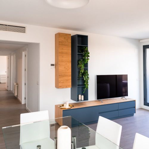 Saler - Exclusive luxury apartment in Valencia for expats