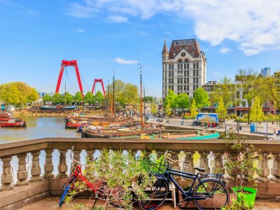Alquileres para expats en Rotterdam- Globexs